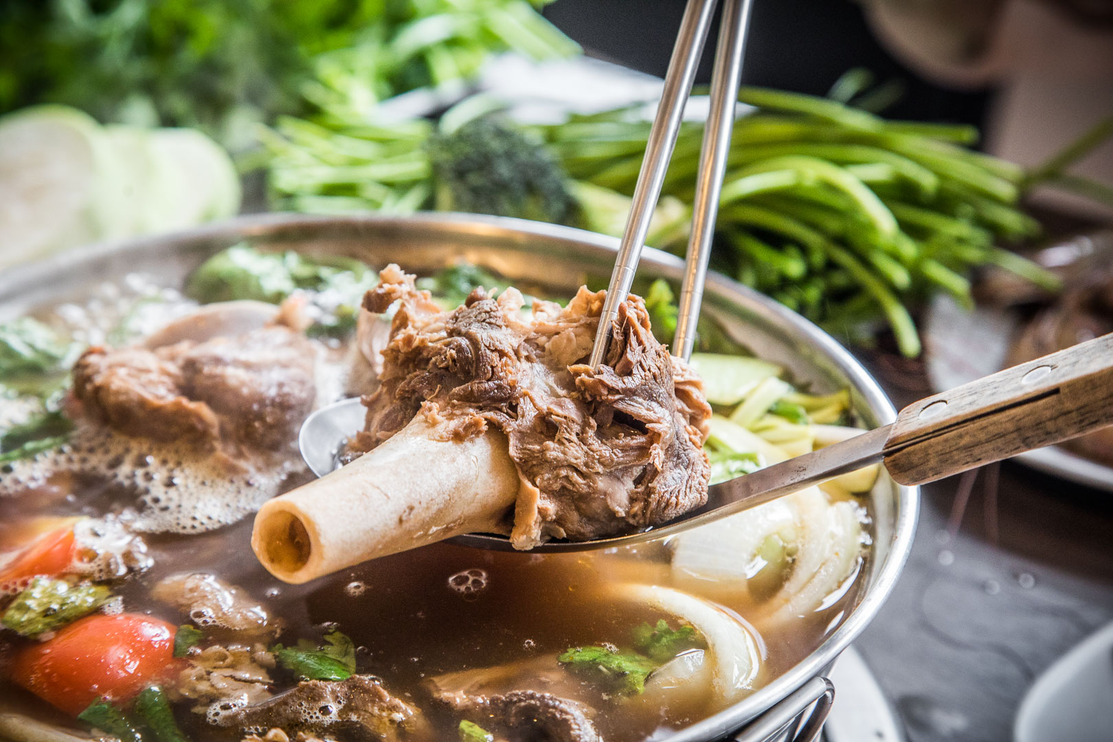 龍潭羊肉爐,羊霸天下-龍潭店