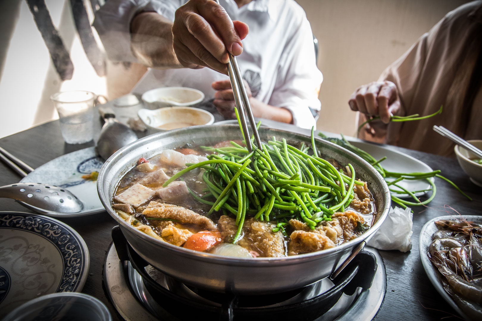 龍潭羊肉爐,羊霸天下-龍潭店