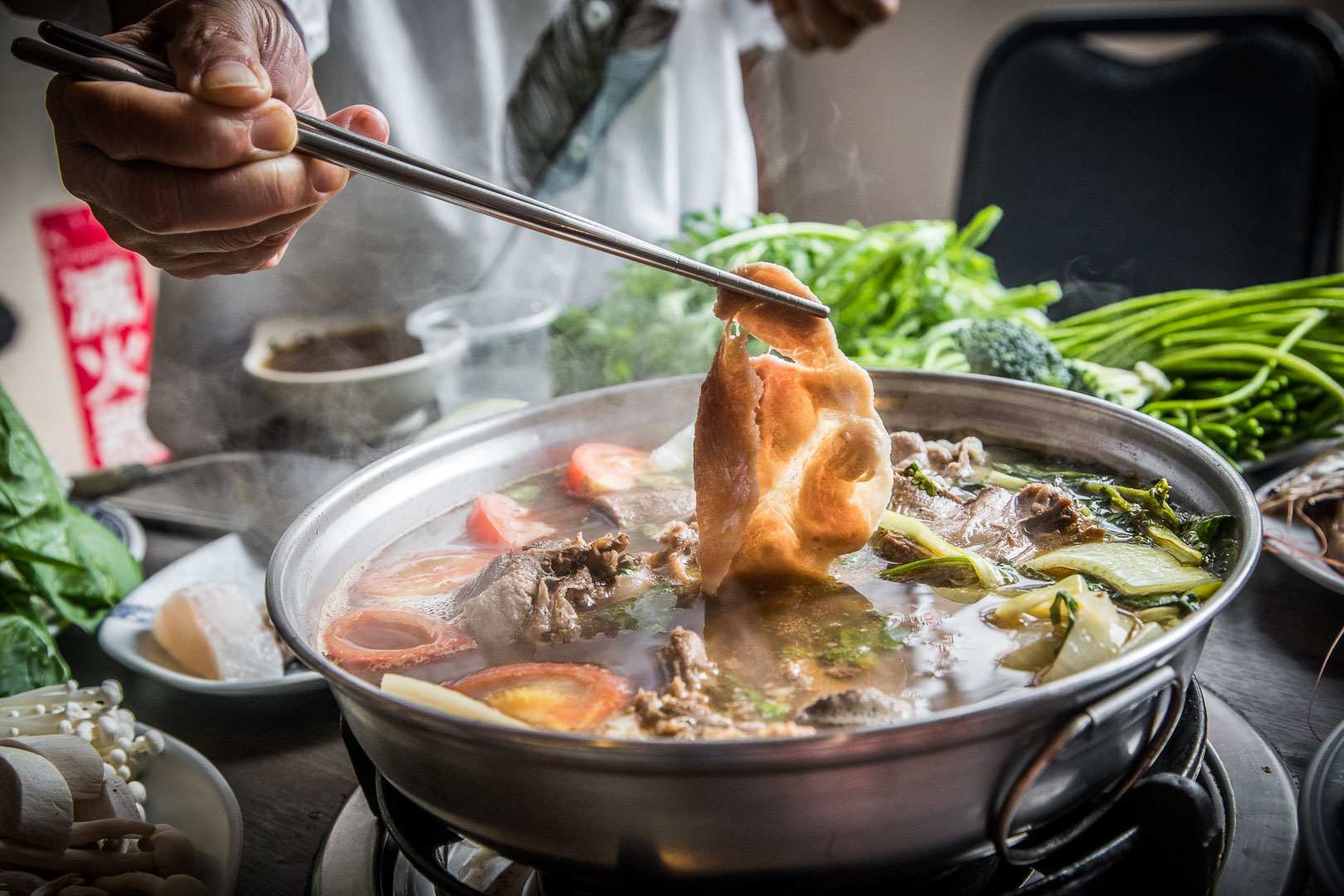 龍潭羊肉爐,羊霸天下-龍潭店