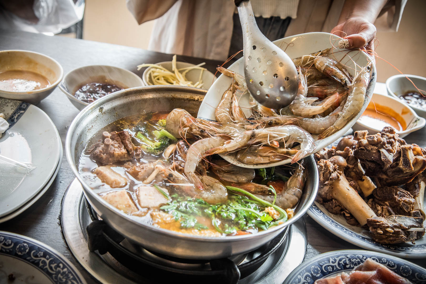 龍潭羊肉爐,羊霸天下-龍潭店