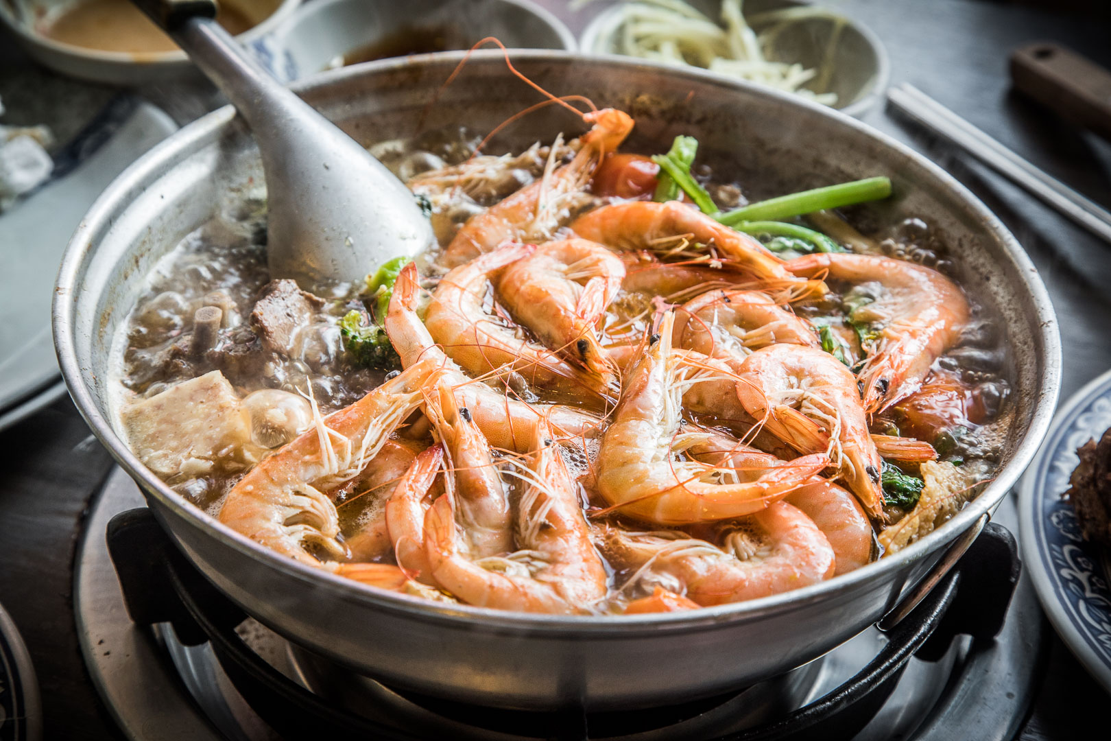 龍潭羊肉爐,羊霸天下-龍潭店