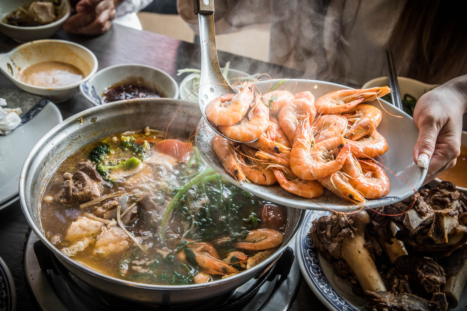 龍潭羊肉爐,羊霸天下-龍潭店