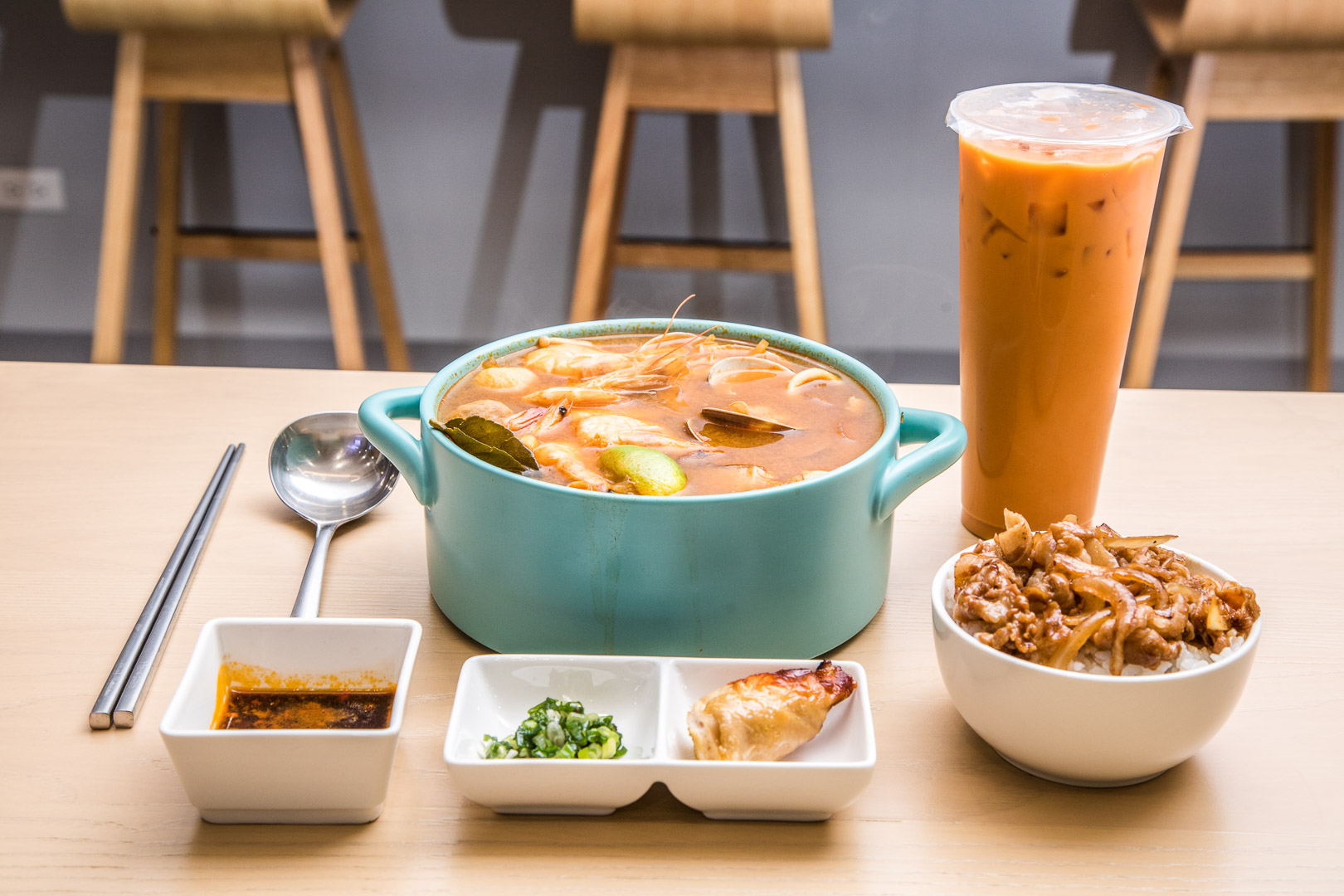 桃園韓式料理,桃園泰式料理,桃園個人鍋,桃園獨享鍋,桃園網美必拍,Lilluck樂嗑即享鍋,桃園火鍋,桃園小火鍋,桃園手搖飲
