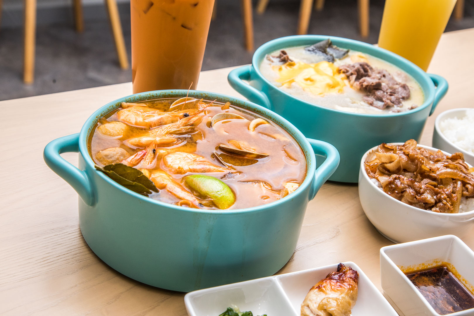 桃園韓式料理,桃園泰式料理,桃園個人鍋,桃園獨享鍋,桃園網美必拍,Lilluck樂嗑即享鍋,桃園火鍋,桃園小火鍋,桃園手搖飲