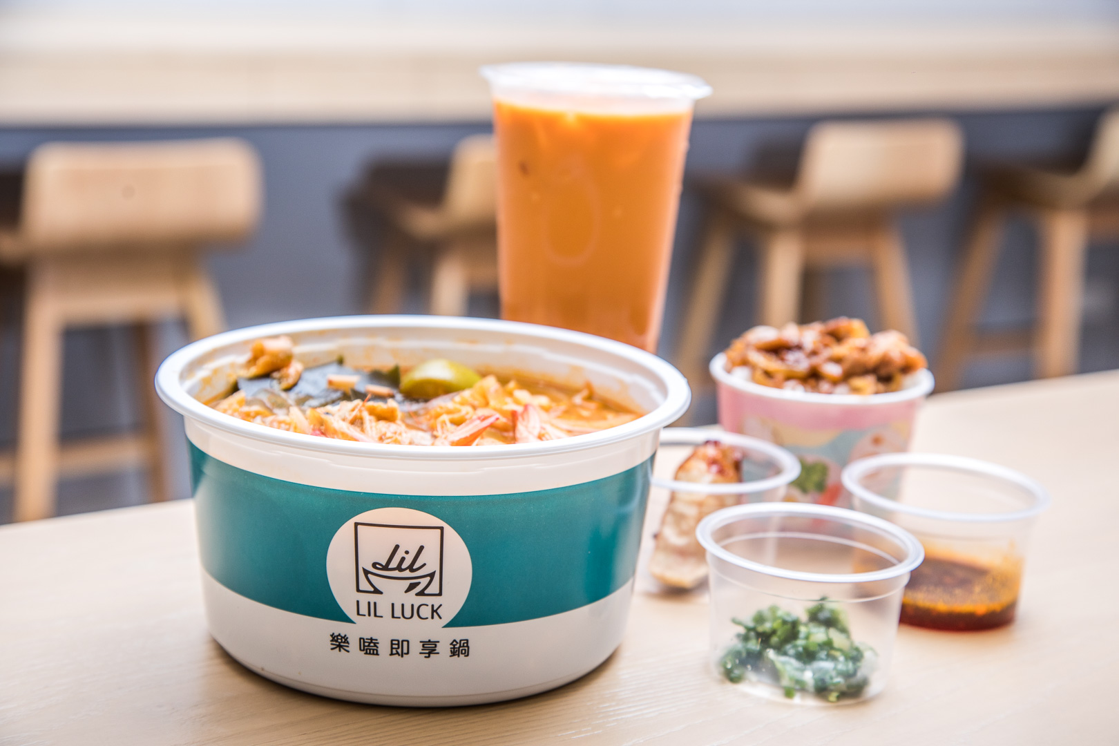 桃園韓式料理,桃園泰式料理,桃園個人鍋,桃園獨享鍋,桃園網美必拍,Lilluck樂嗑即享鍋,桃園火鍋,桃園小火鍋,桃園手搖飲