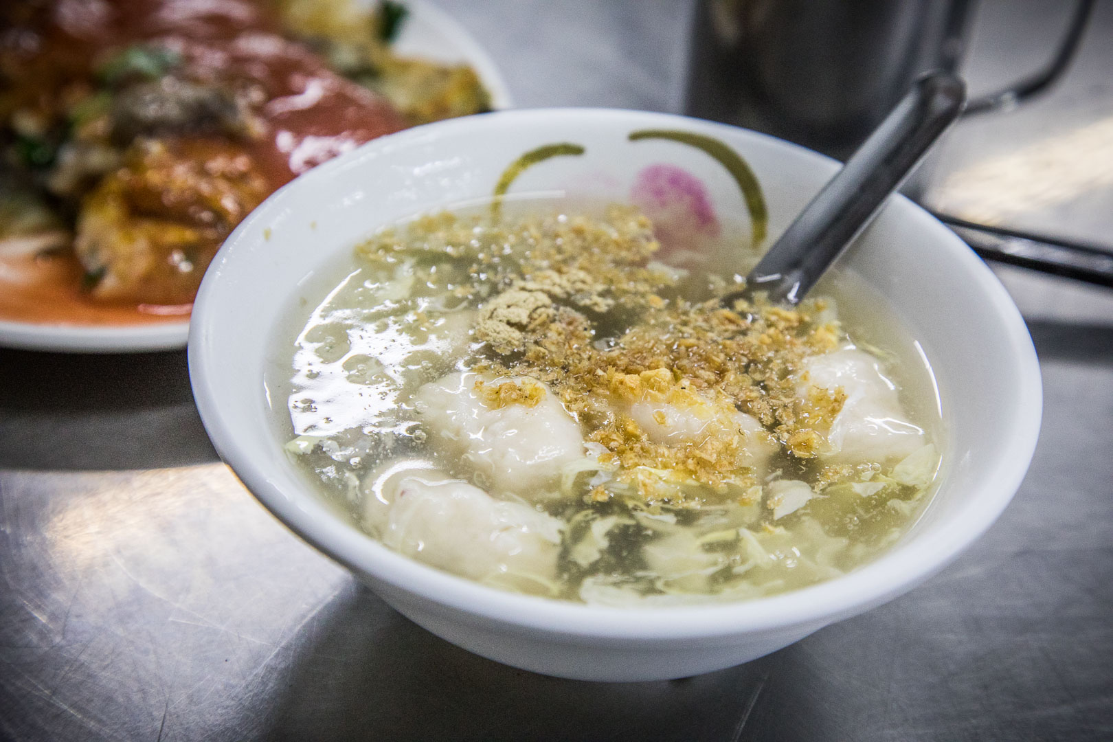 三重美食,蚵四海小吃