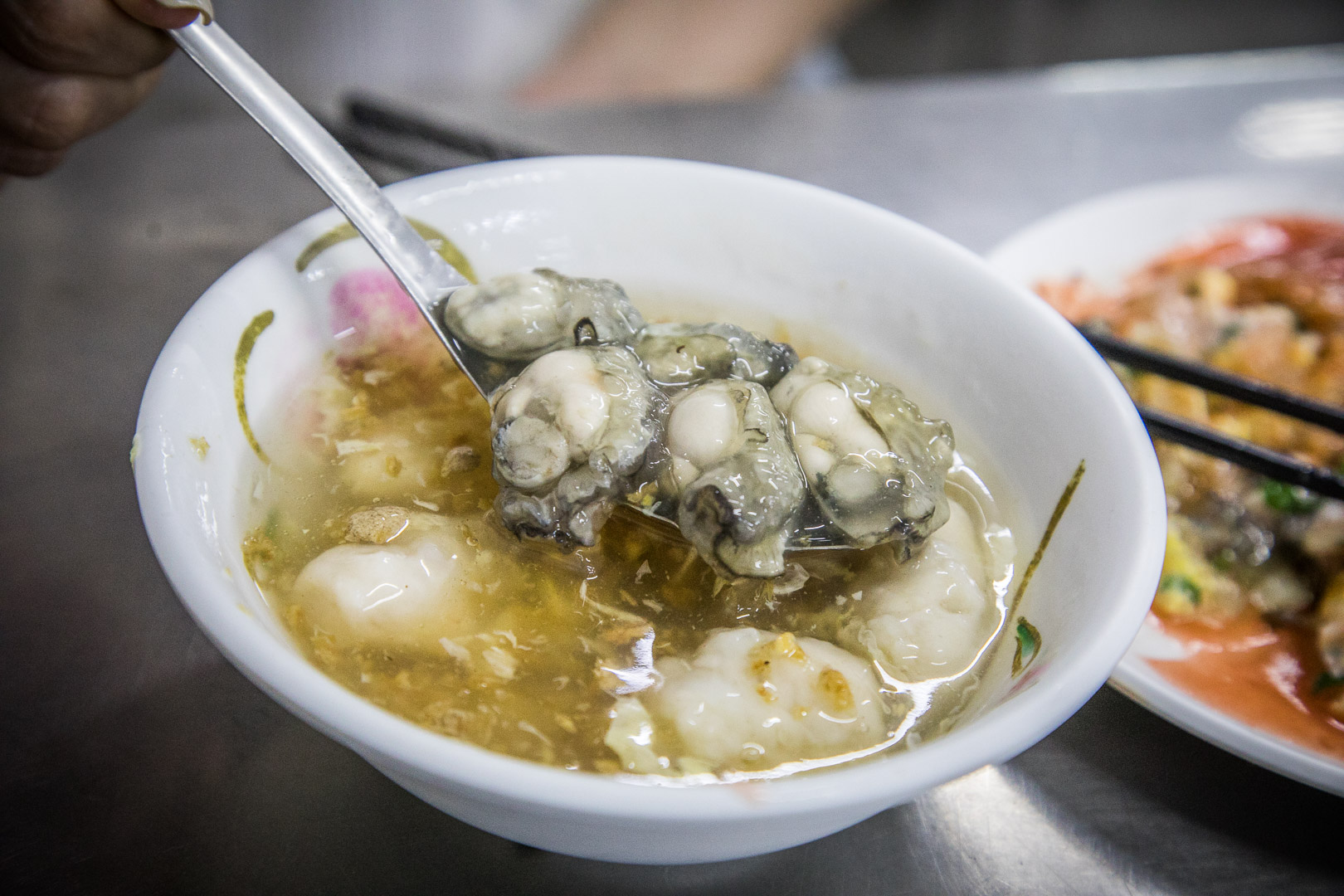 三重美食,蚵四海小吃