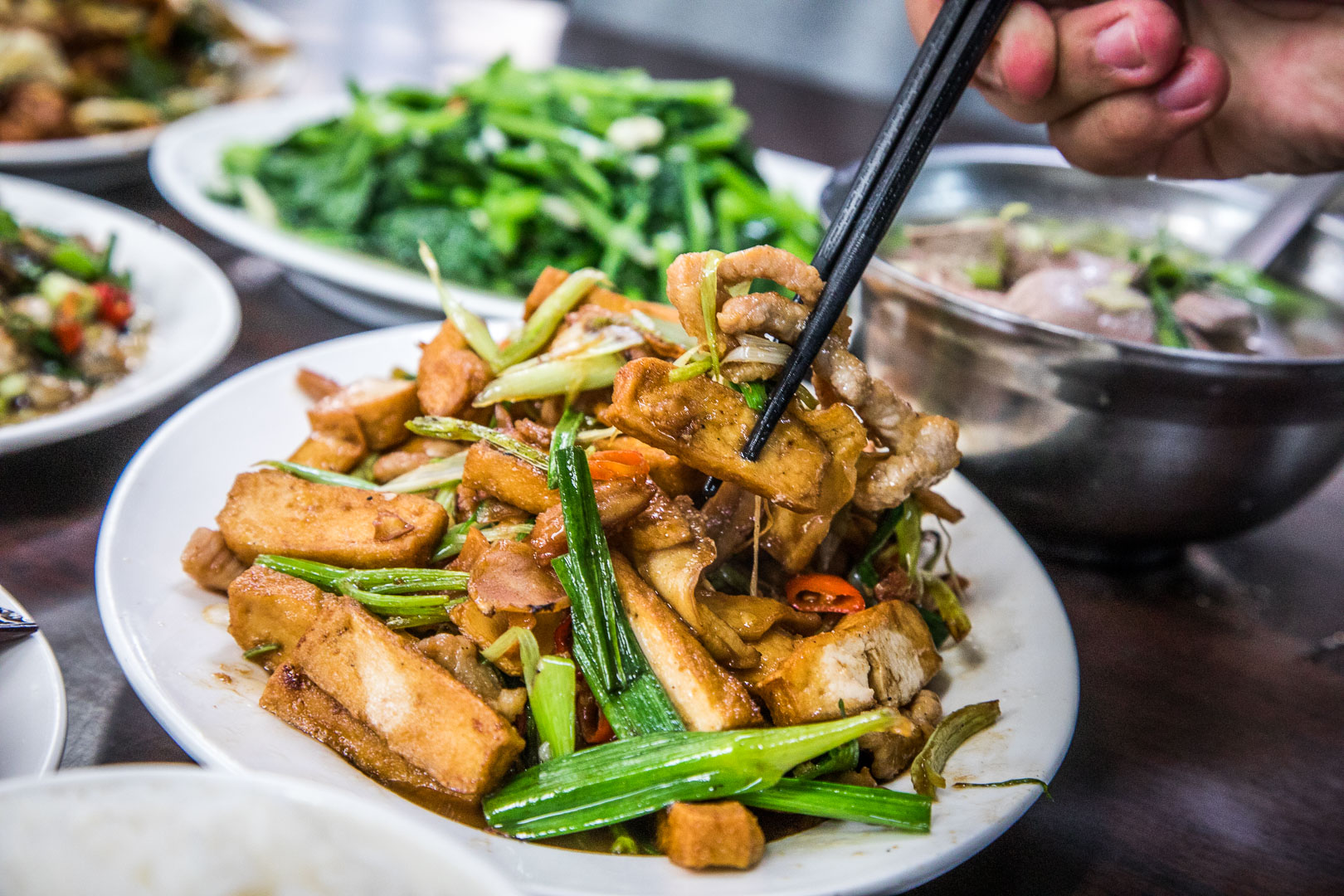 台北快炒,香而廉小館