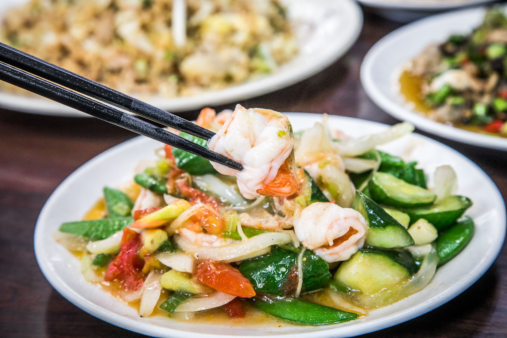 台北快炒,香而廉小館