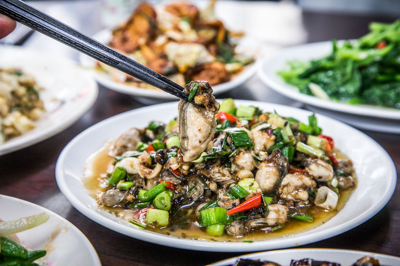 台北快炒,香而廉小館