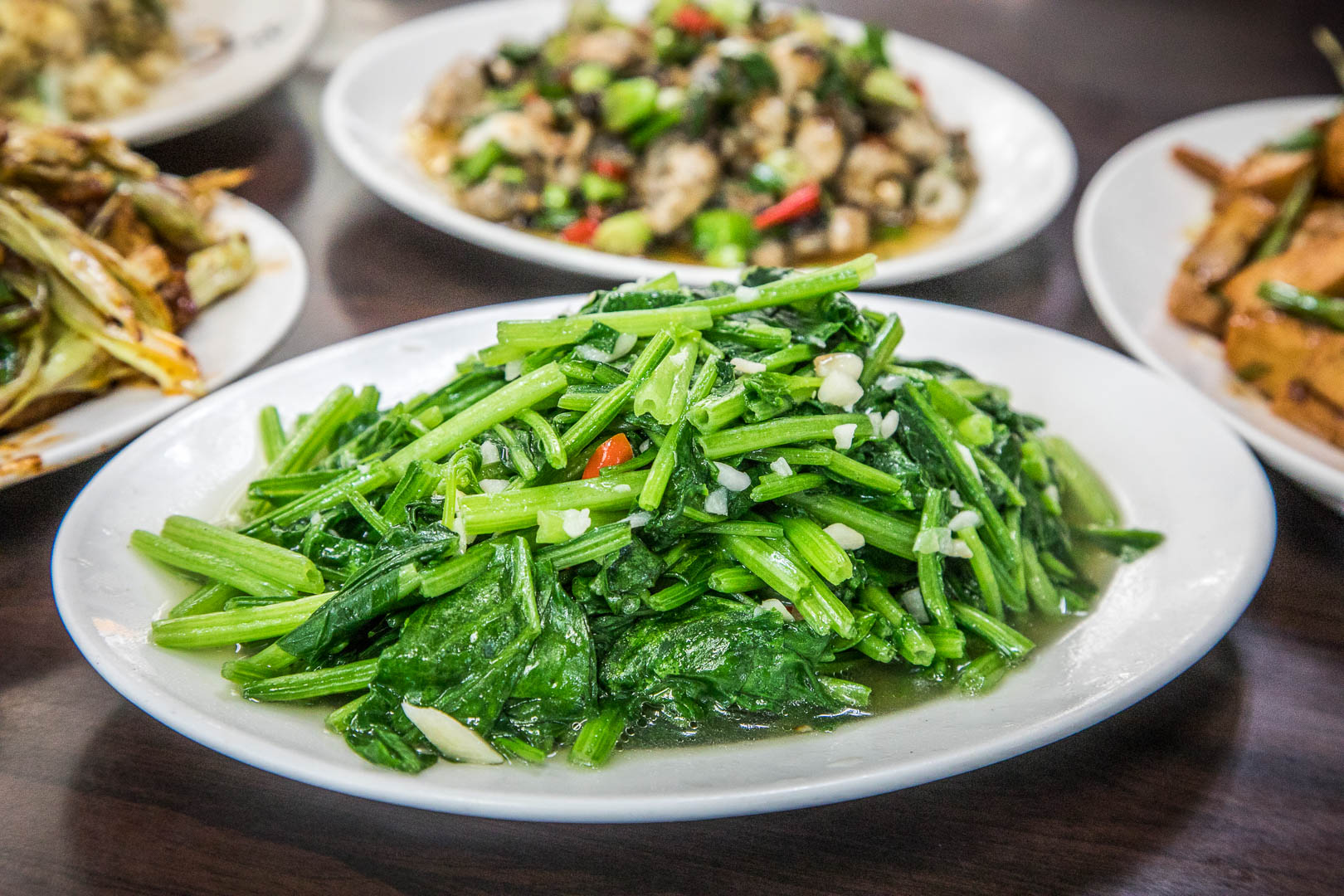 台北快炒,香而廉小館