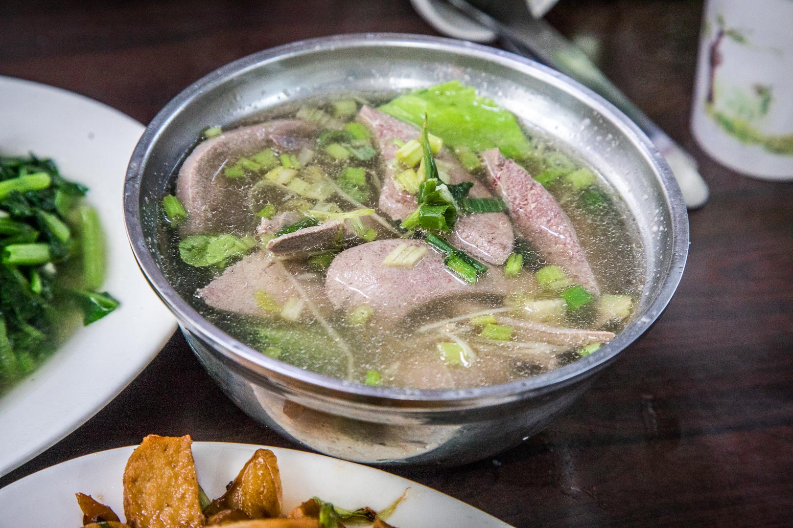 台北快炒,香而廉小館