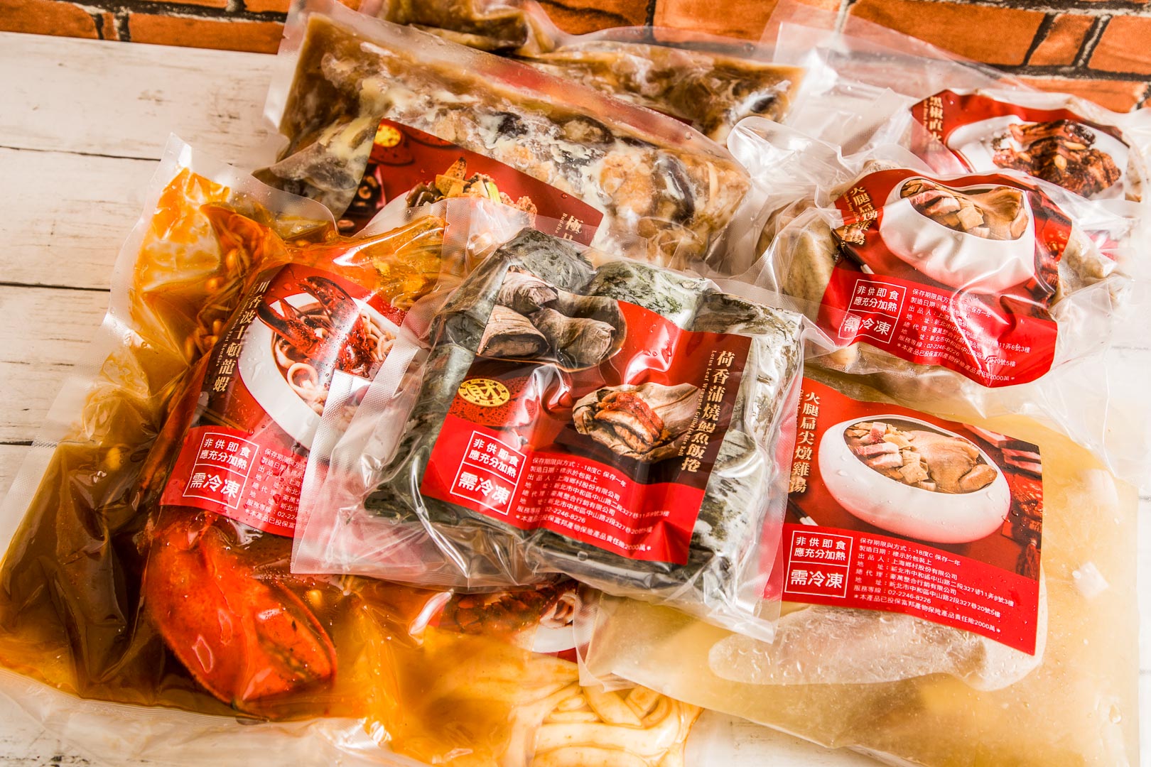 2022上海鄉村年菜推薦,宅配年菜,2022年菜推薦,上海鄉村宅配年菜,福虎嘯春五品年菜,2022上海鄉村年菜
