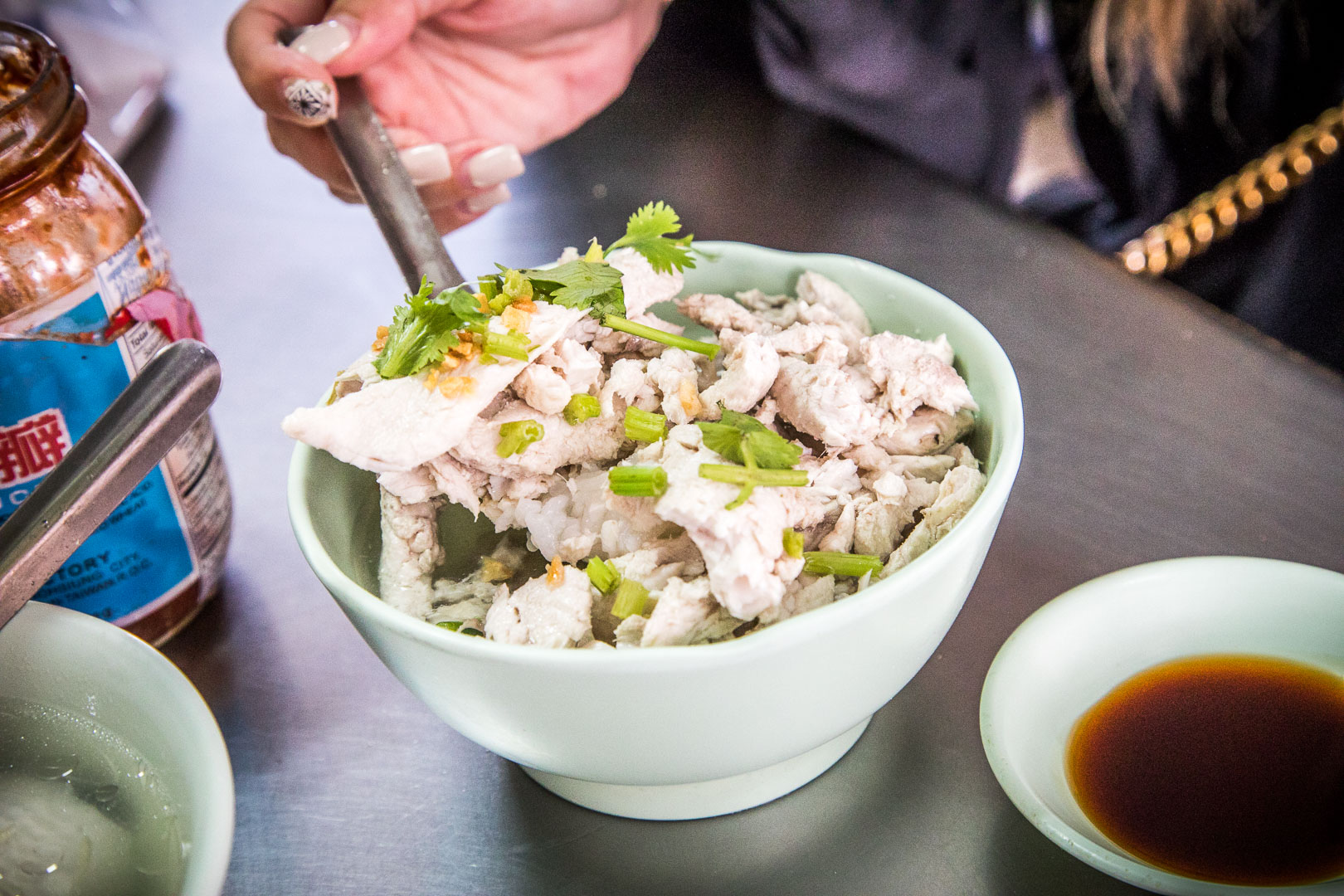 台南美食,台南小吃,台南虱目魚粥,台南早餐,台南虱目魚肚,京華虱目魚,台南京華虱目魚,京華虱目魚粥