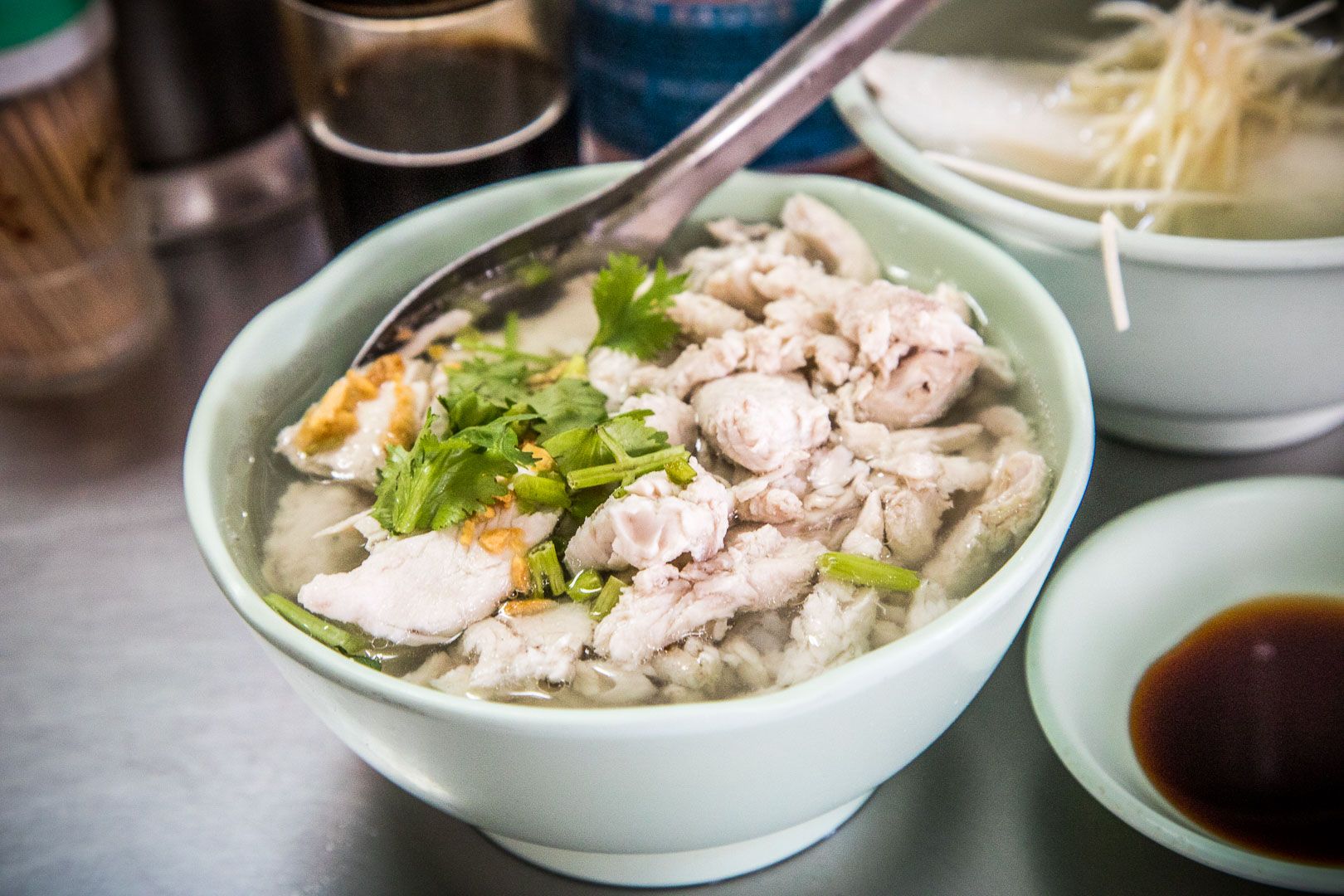 台南美食,台南小吃,台南虱目魚粥,台南早餐,台南虱目魚肚,京華虱目魚,台南京華虱目魚,京華虱目魚粥