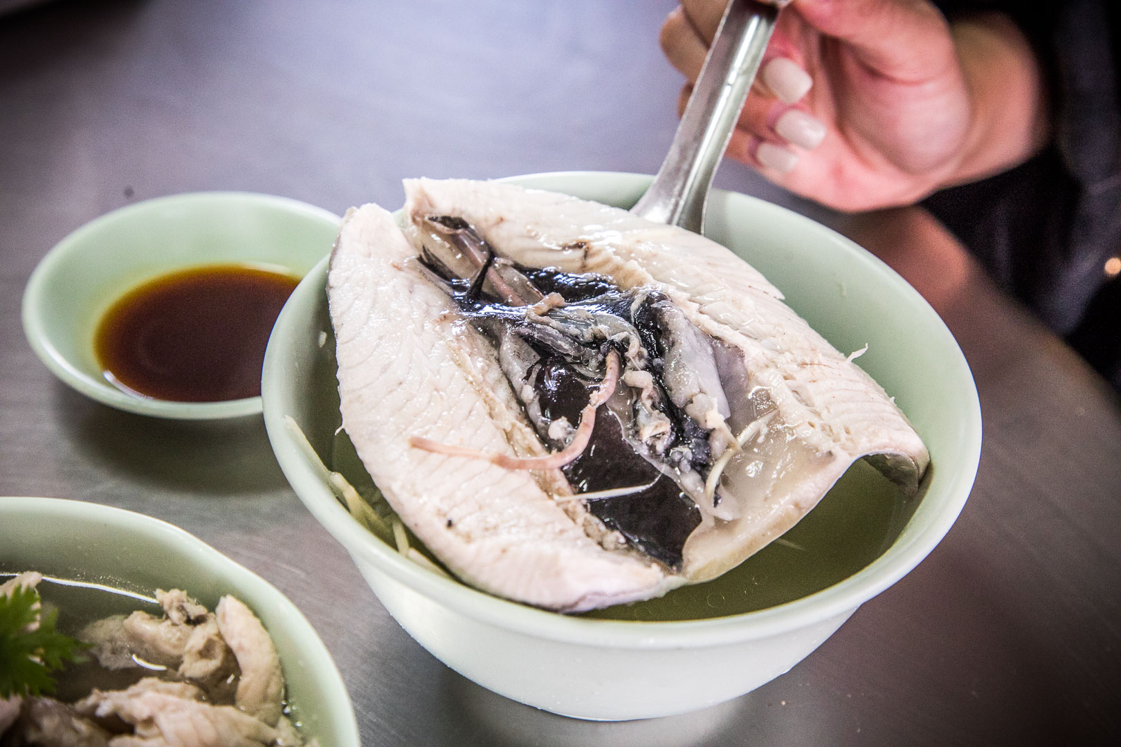 台南美食,台南小吃,台南虱目魚粥,台南早餐,台南虱目魚肚,京華虱目魚,台南京華虱目魚,京華虱目魚粥