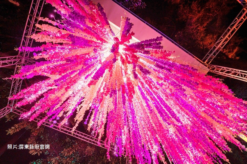 屏東景點,屏東聖誕節,屏東聖誕城,屏東聖誕燈,屏東公園聖誕節,屏東網美必拍,屏東IG景點