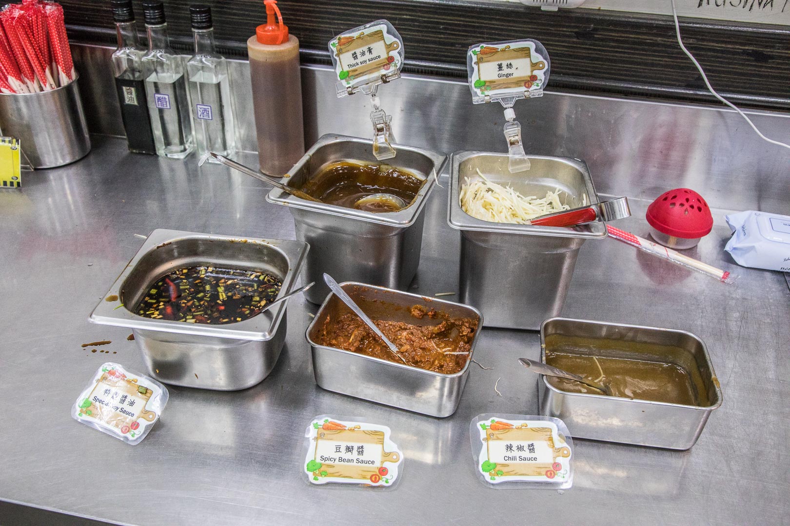 台南牛肉湯,助仔牛肉湯