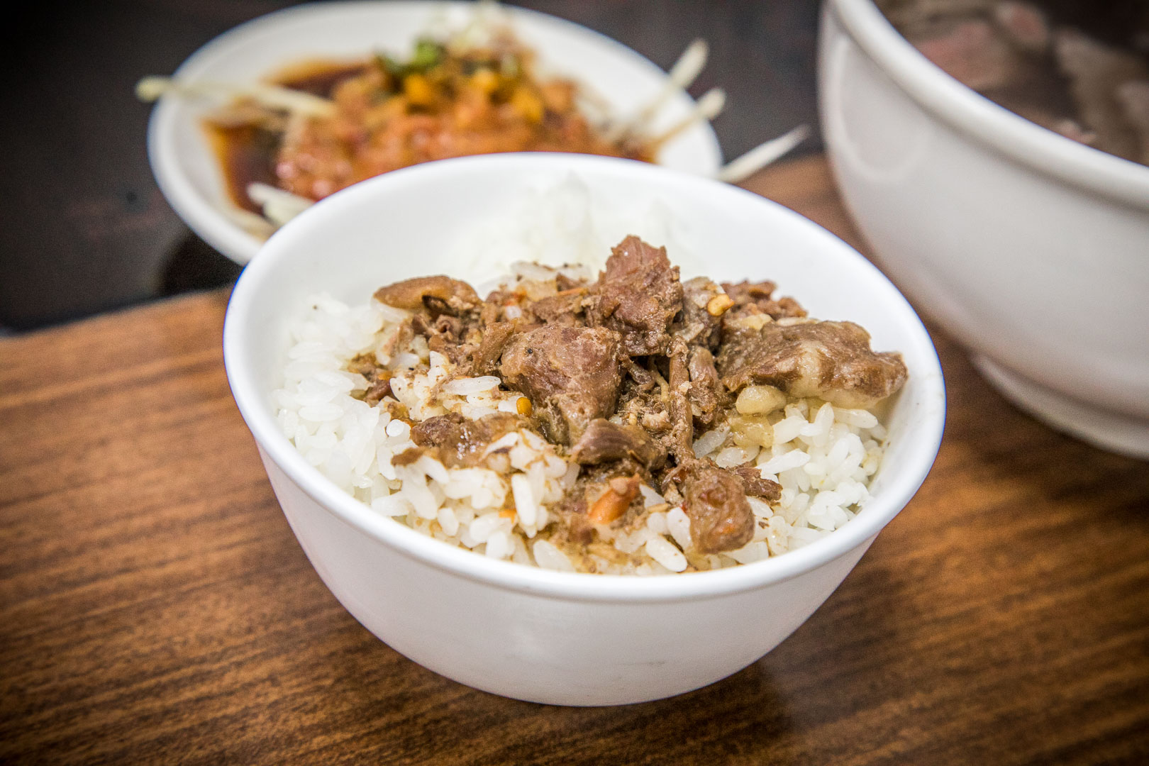 台南牛肉湯,助仔牛肉湯
