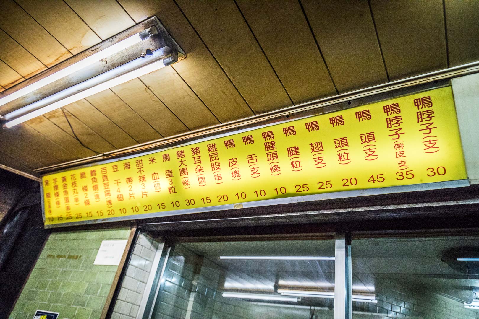 台南美食,台南小吃,台南國華街美食,台南鴨頭,台南東山鴨頭,台南友愛街美食,台南緣味東山鴨頭,緣味東山鴨頭
