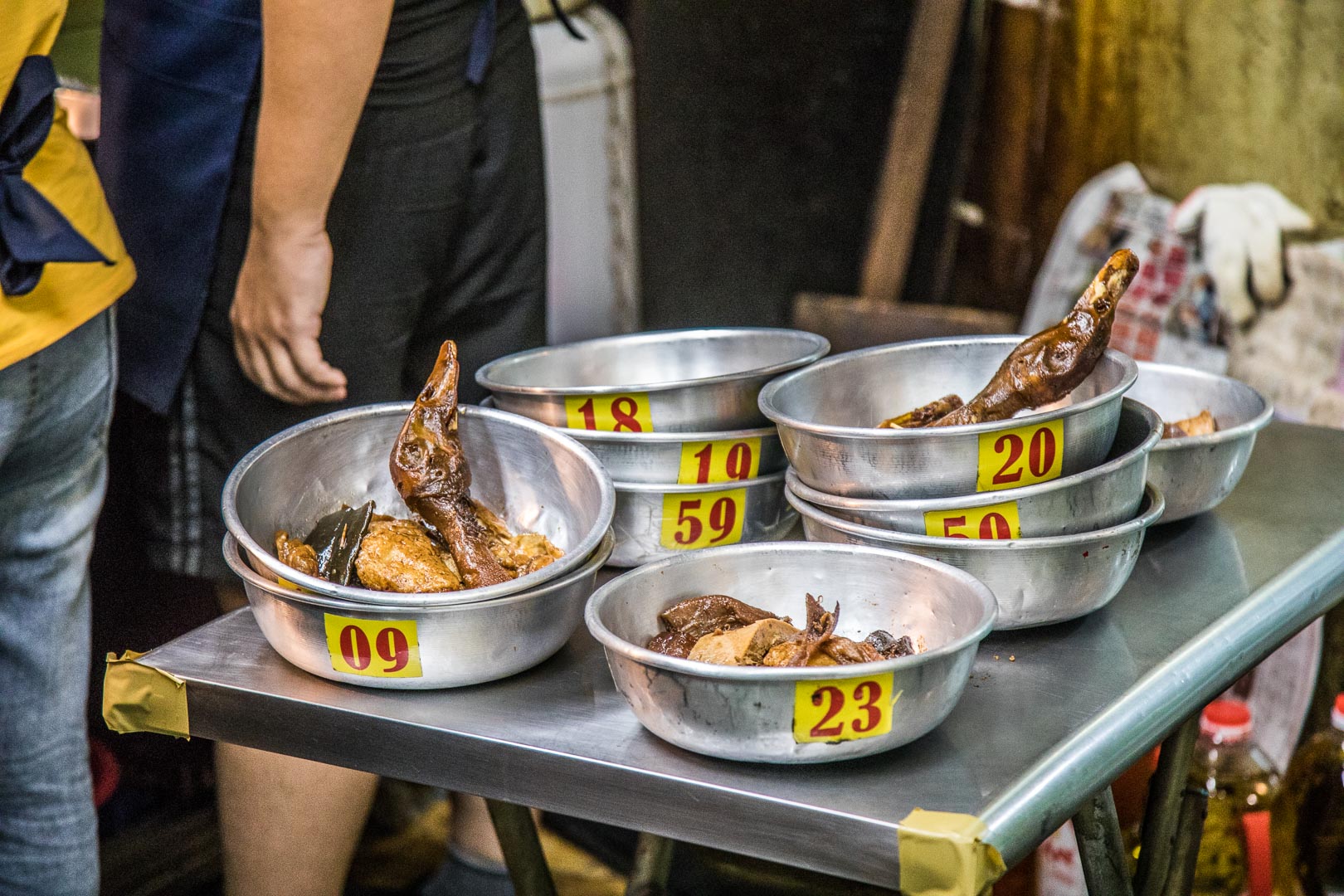 台南美食,台南小吃,台南國華街美食,台南鴨頭,台南東山鴨頭,台南友愛街美食,台南緣味東山鴨頭,緣味東山鴨頭