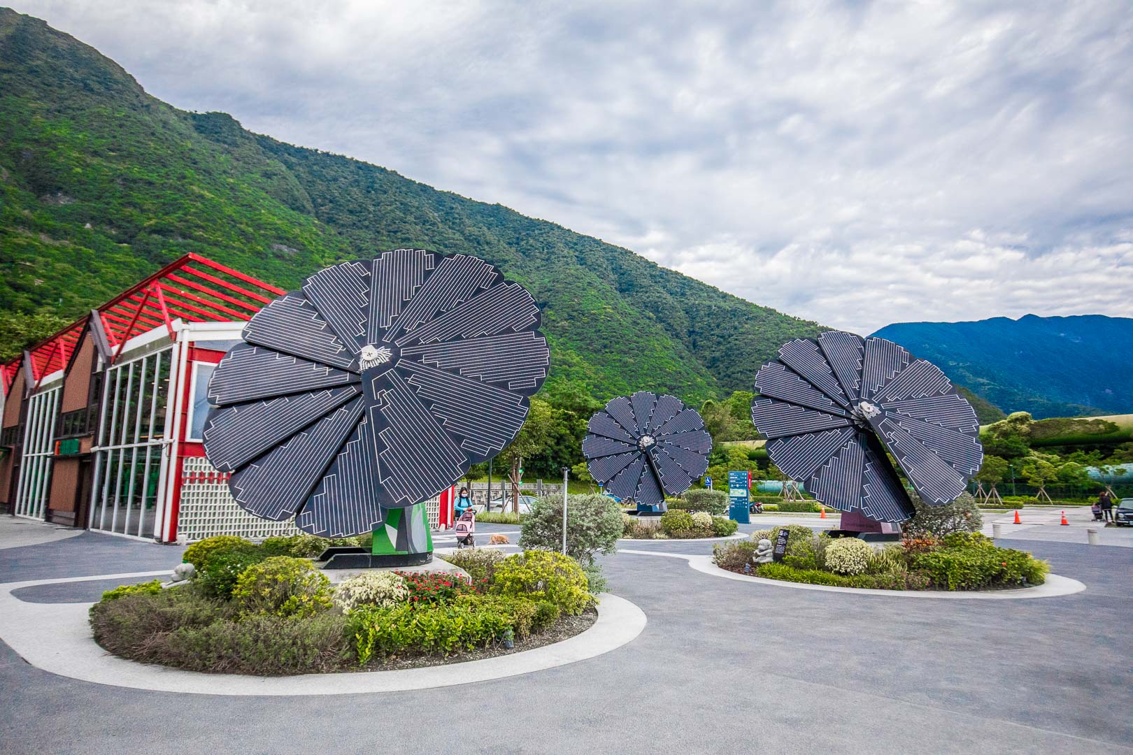 花蓮景點,台泥DAKA園區