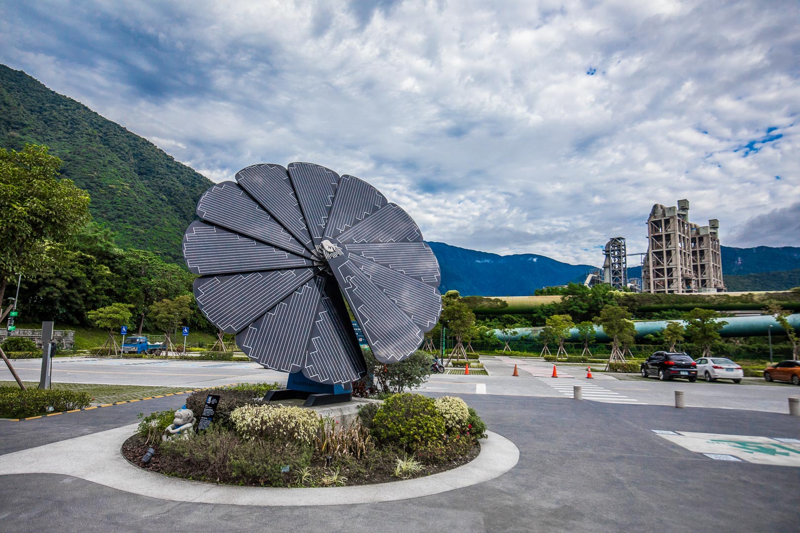 花蓮景點,台泥DAKA園區