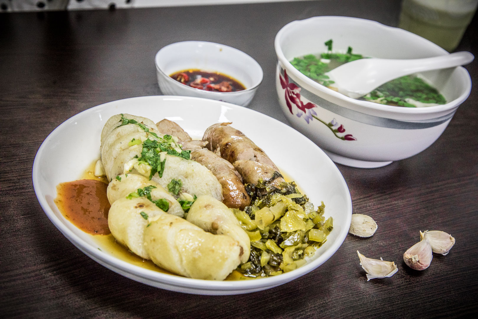 花蓮福建街香腸,花蓮必吃,花蓮美食,花蓮小吃,花蓮大腸小腸,花蓮香腸,花蓮米腸香腸 @大手牽小手。玩樂趣