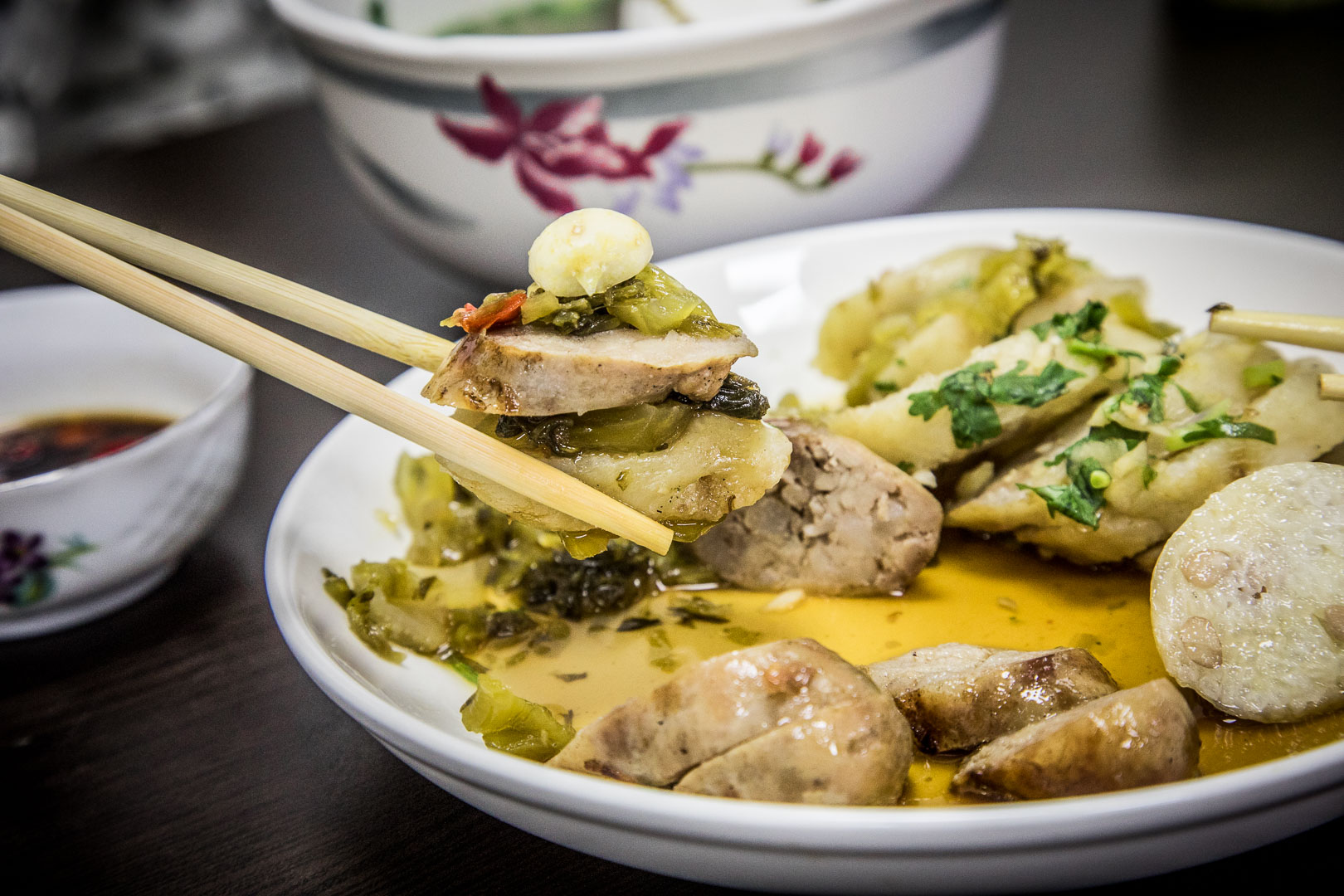 花蓮必吃,花蓮美食,花蓮小吃,花蓮大腸小腸,花蓮香腸,花蓮米腸香腸,花蓮福建街香腸