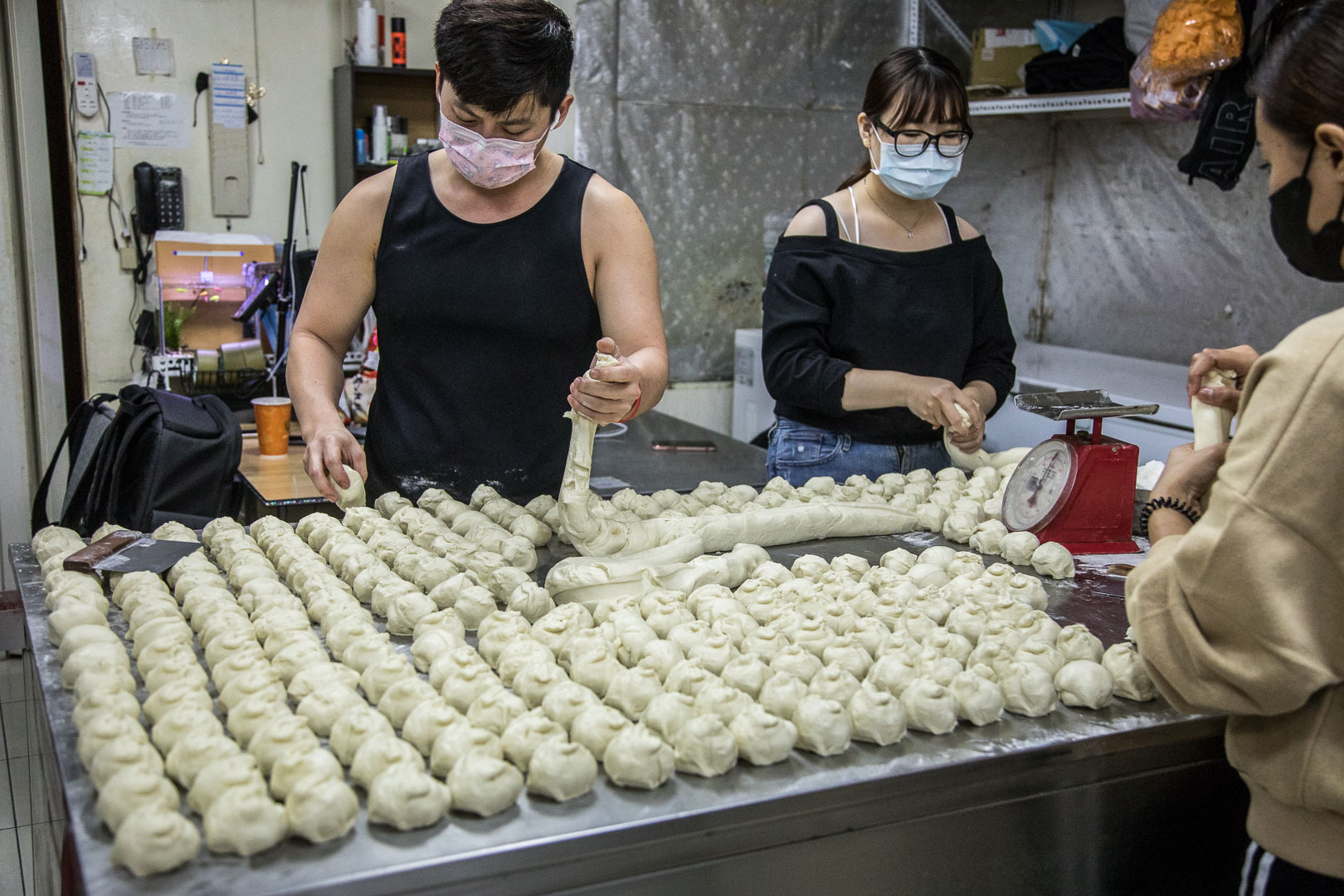 台北包子,永春站美食,台北肉包,永春市場美食,台北好吃包子,台北饅頭,老上海包子,台北老上海包子,台北美食