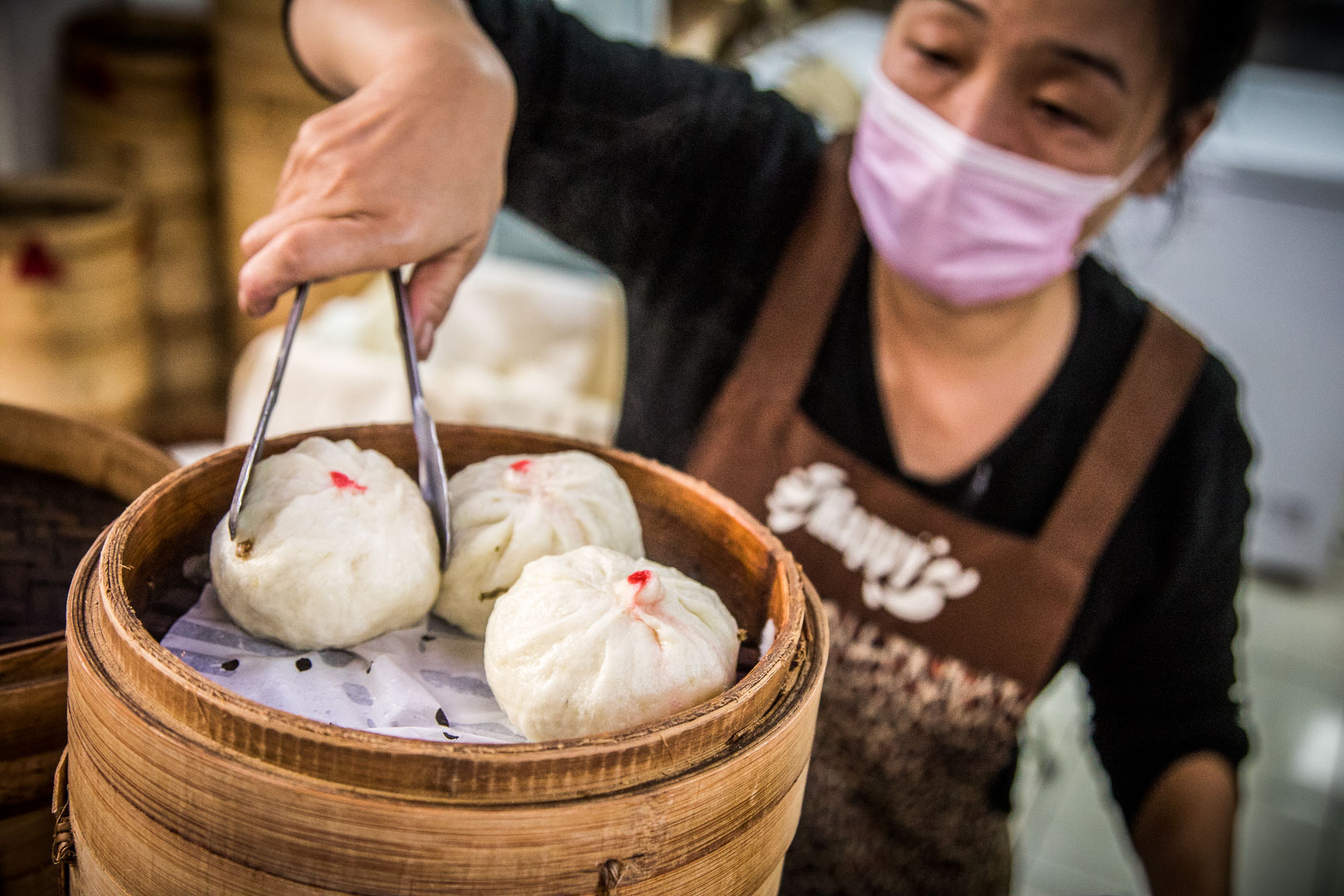 台北包子,永春站美食,台北肉包,永春市場美食,台北好吃包子,台北饅頭,老上海包子,台北老上海包子,台北美食