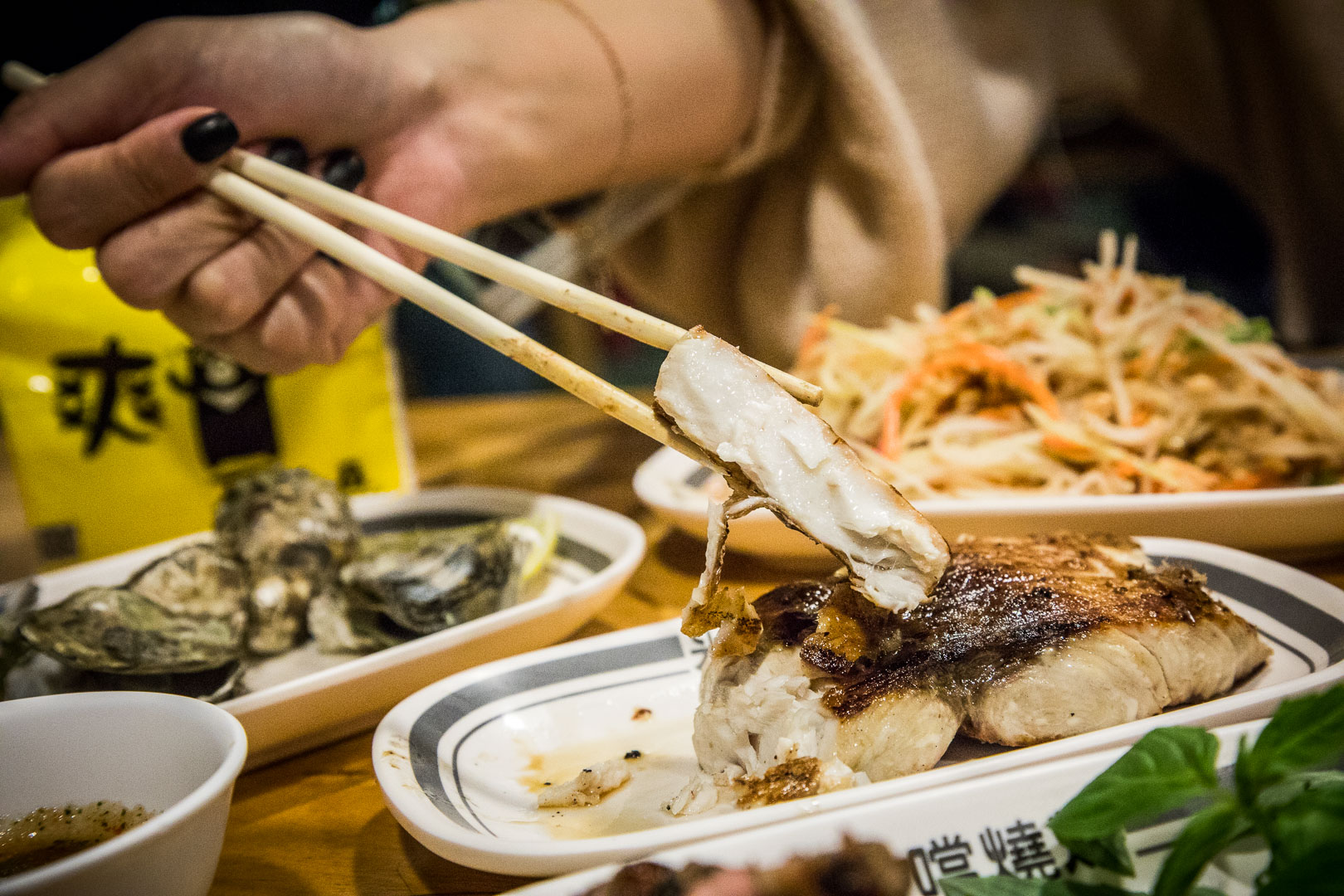 花蓮排隊美食,花蓮烤肉,花蓮烤魚,花蓮東大門夜市美食,米噹泰式烤肉,花蓮必吃,花蓮美食,花蓮燒烤,花蓮泰式料理