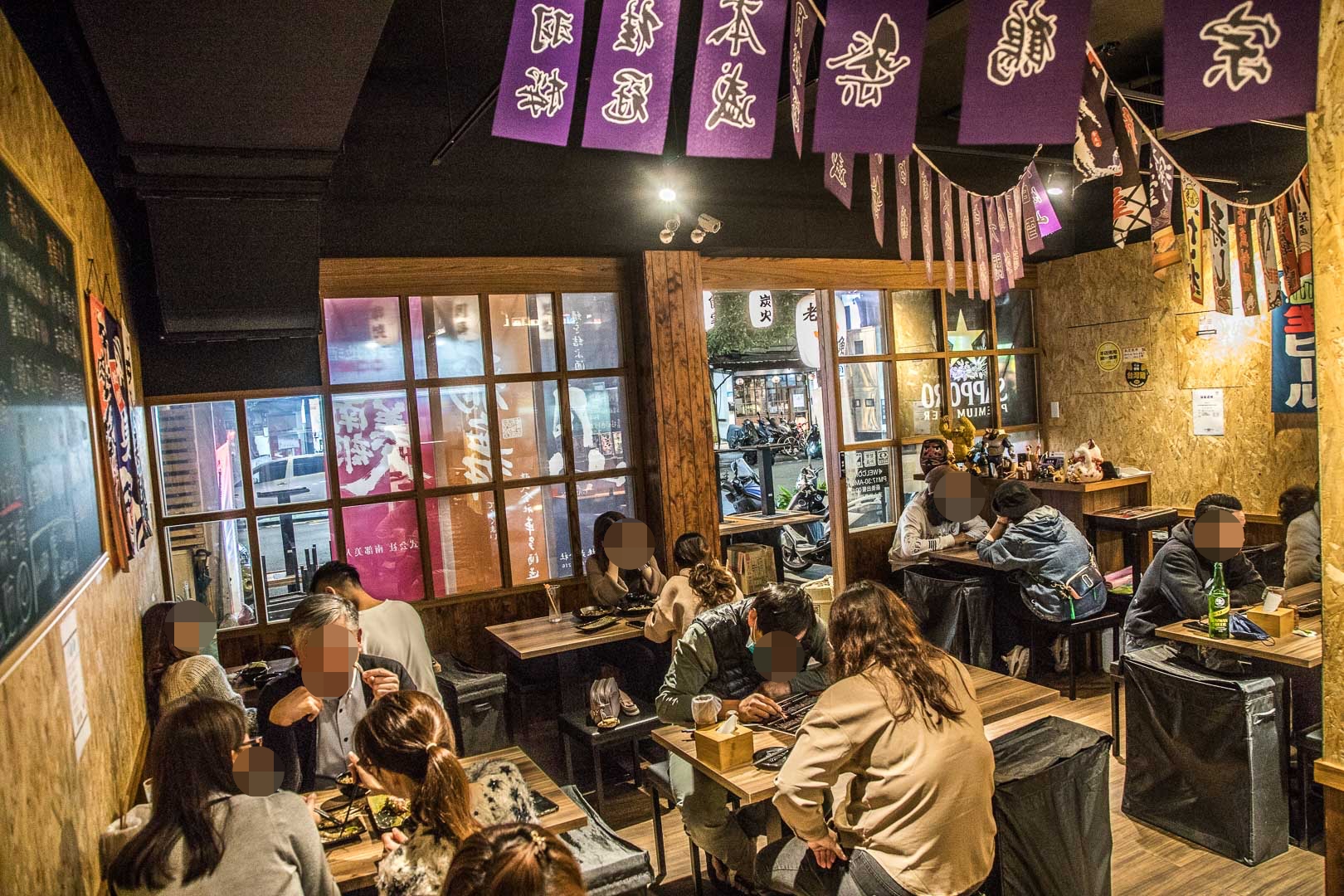 永和串燒,永和宵夜,老串角居酒屋永和店,台北居酒屋,新北美食,永和美食,新北居酒屋,永和燒烤,永和聚餐,永和居酒屋