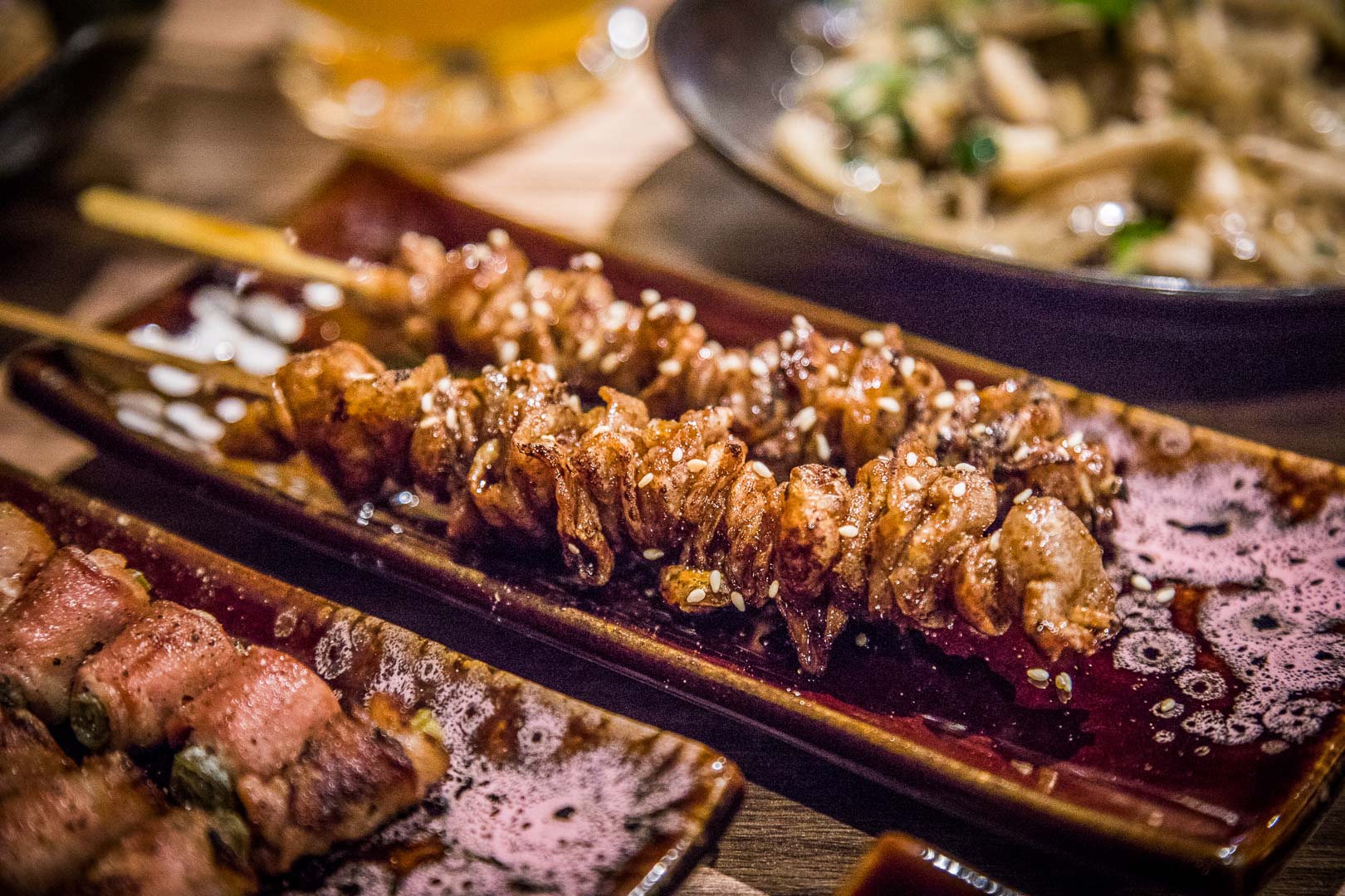 永和串燒,永和宵夜,老串角居酒屋永和店,台北居酒屋,新北美食,永和美食,新北居酒屋,永和燒烤,永和聚餐,永和居酒屋