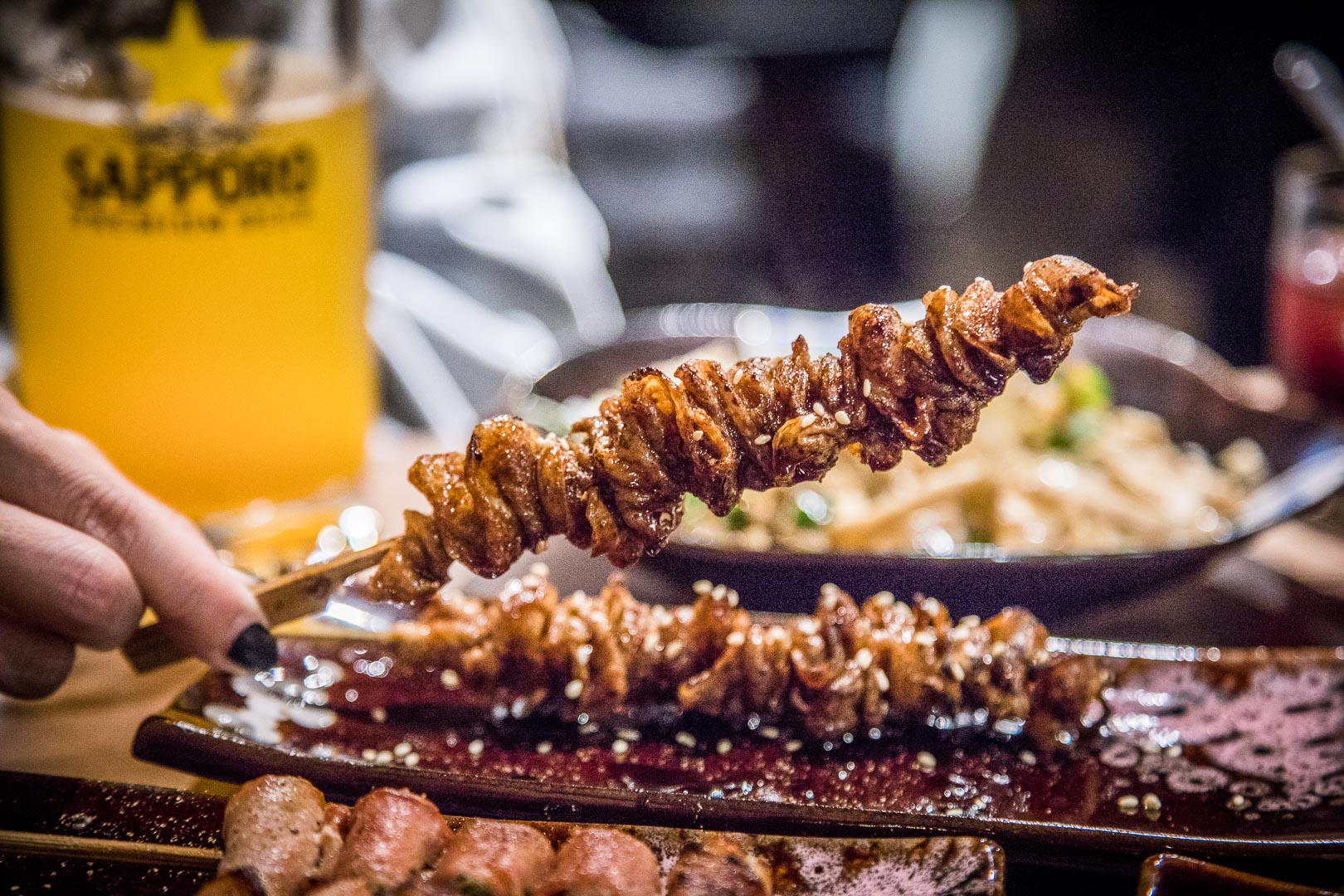 永和串燒,永和宵夜,老串角居酒屋永和店,台北居酒屋,新北美食,永和美食,新北居酒屋,永和燒烤,永和聚餐,永和居酒屋