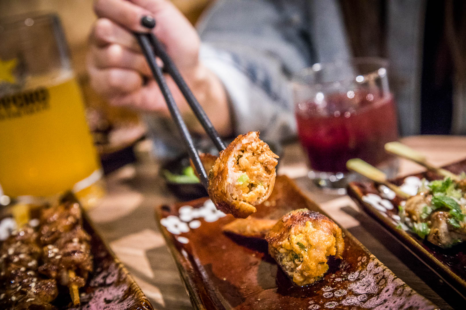 永和串燒,永和宵夜,老串角居酒屋永和店,台北居酒屋,新北美食,永和美食,新北居酒屋,永和燒烤,永和聚餐,永和居酒屋