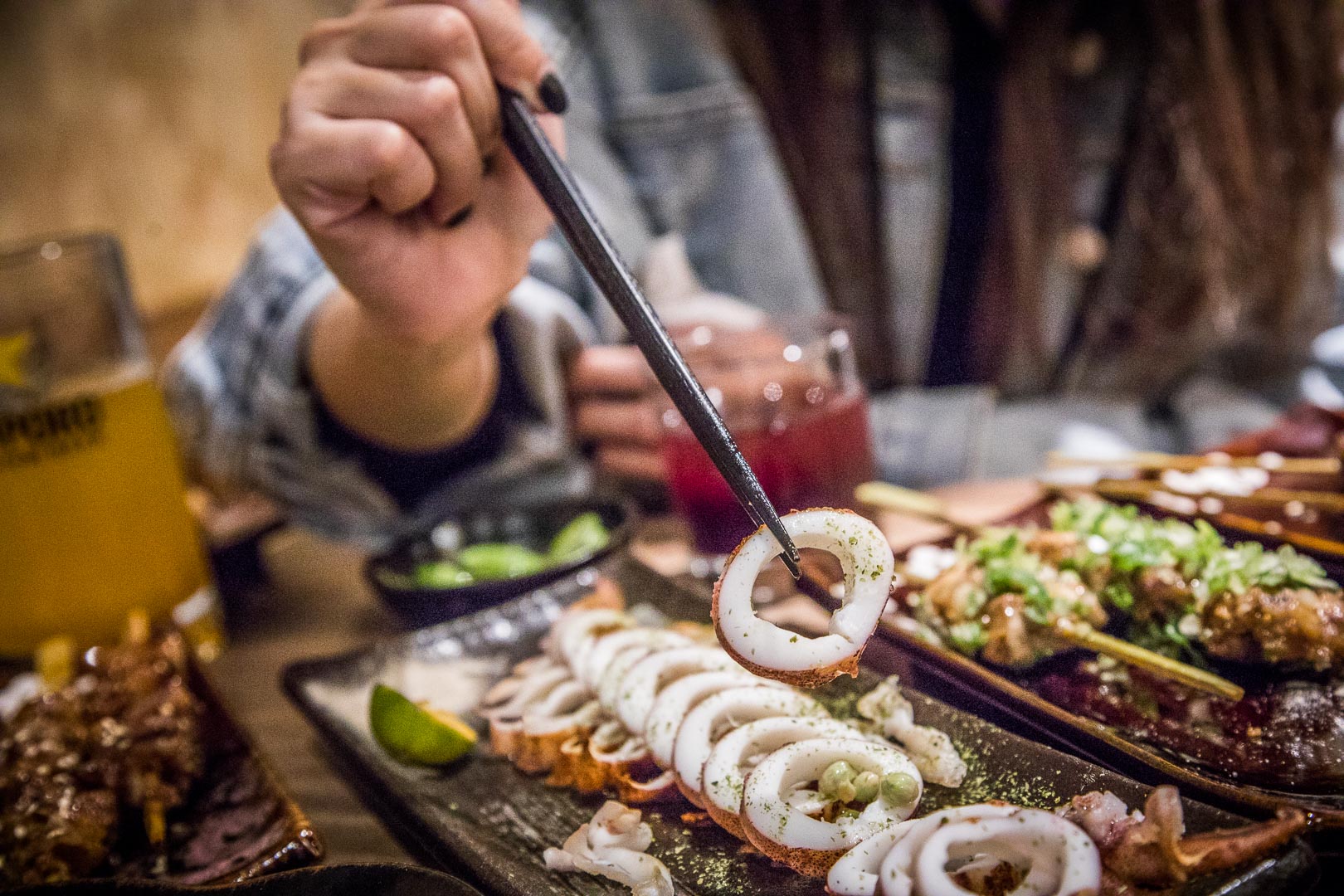 永和串燒,永和宵夜,老串角居酒屋永和店,台北居酒屋,新北美食,永和美食,新北居酒屋,永和燒烤,永和聚餐,永和居酒屋