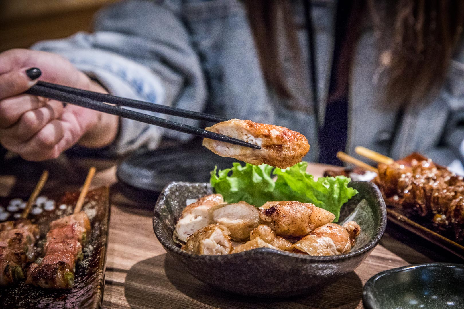 永和串燒,永和宵夜,老串角居酒屋永和店,台北居酒屋,新北美食,永和美食,新北居酒屋,永和燒烤,永和聚餐,永和居酒屋