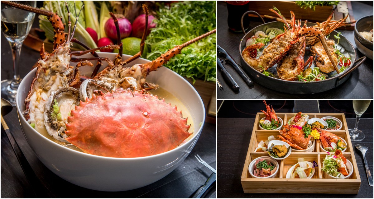 A.I.O餐廳 ALL IN ONE RESTAURANTS,A.I.O餐廳,台北A.I.O餐廳,台北美食,台北無菜單料理,台北海鮮餐廳,信義區餐廳,信義區美食,信義區海鮮餐廳,台北龍蝦買一送一,信義區無菜單料理 @大手牽小手。玩樂趣