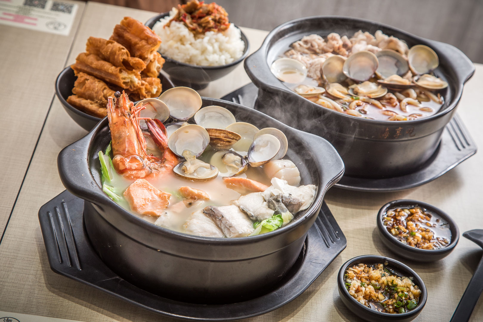 台北美食,台北火鍋,台北麻辣火鍋,台北小吃,南機場夜市美食,台北小火鍋,南機場夜市火鍋,海享精緻鍋物-南機場店