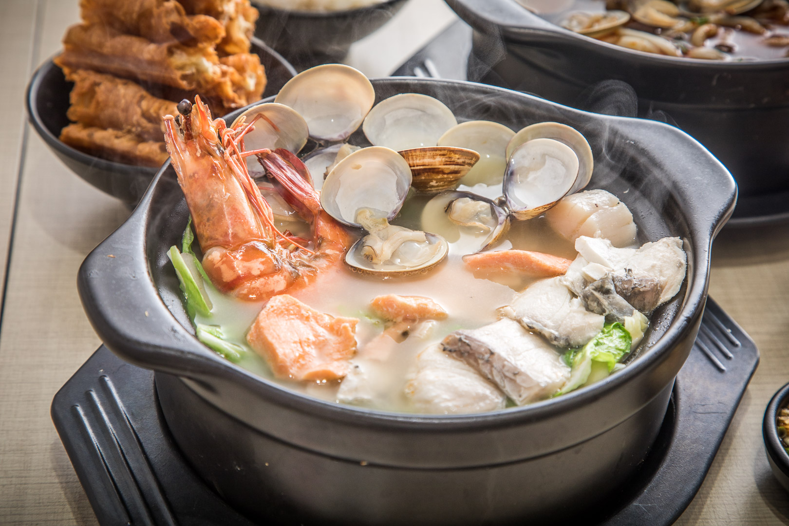 台北美食,台北火鍋,台北麻辣火鍋,台北小吃,南機場夜市美食,台北小火鍋,南機場夜市火鍋,海享精緻鍋物-南機場店