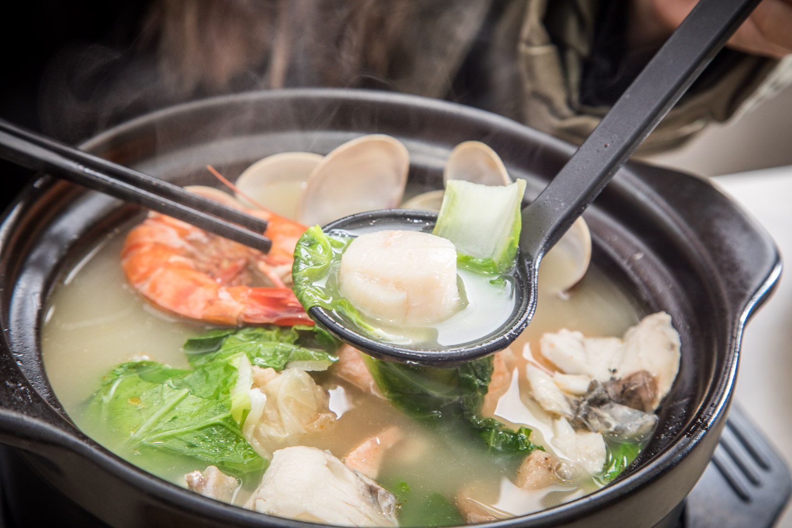 台北美食,台北火鍋,台北麻辣火鍋,台北小吃,南機場夜市美食,台北小火鍋,南機場夜市火鍋,海享精緻鍋物-南機場店