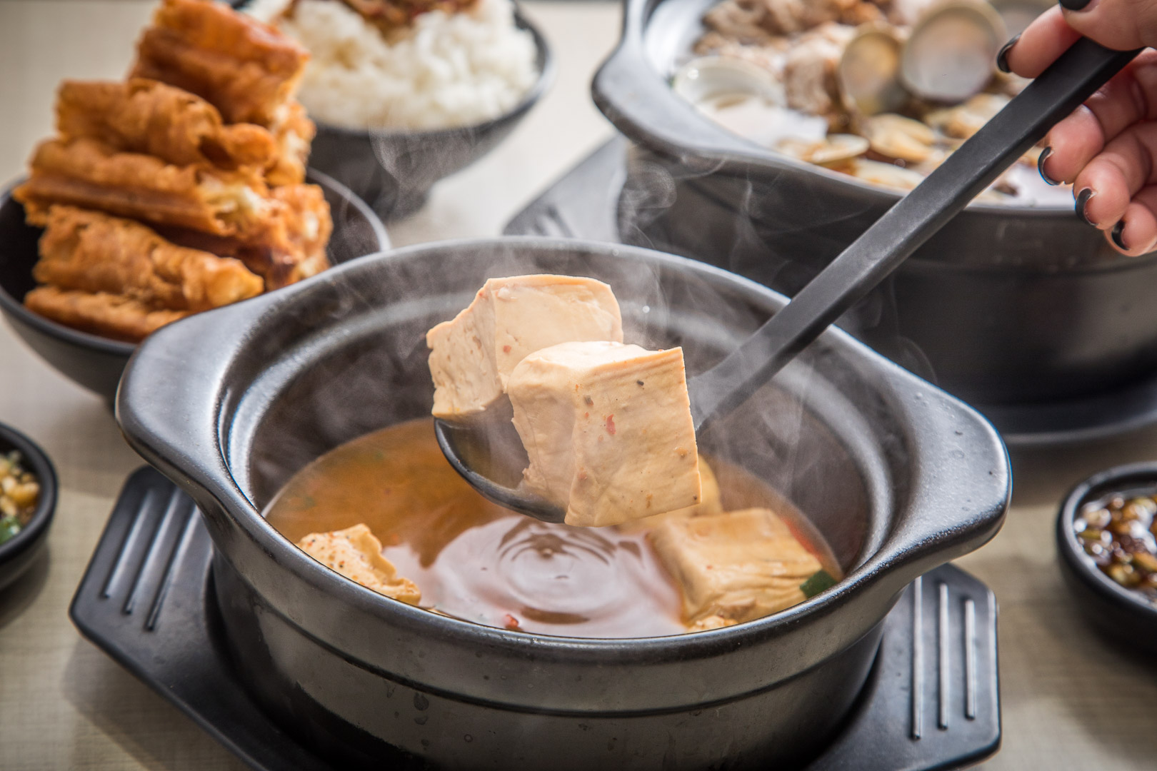 台北美食,台北火鍋,台北麻辣火鍋,台北小吃,南機場夜市美食,台北小火鍋,南機場夜市火鍋,海享精緻鍋物-南機場店