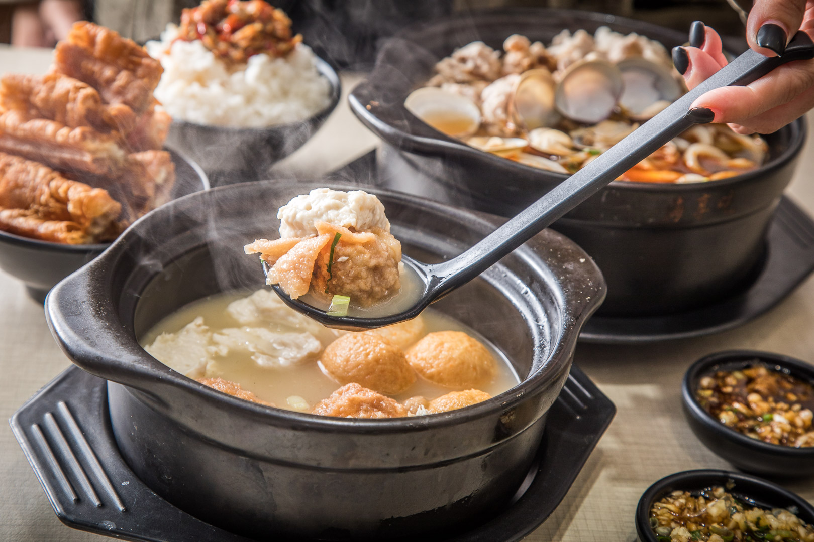 台北美食,台北火鍋,台北麻辣火鍋,台北小吃,南機場夜市美食,台北小火鍋,南機場夜市火鍋,海享精緻鍋物-南機場店