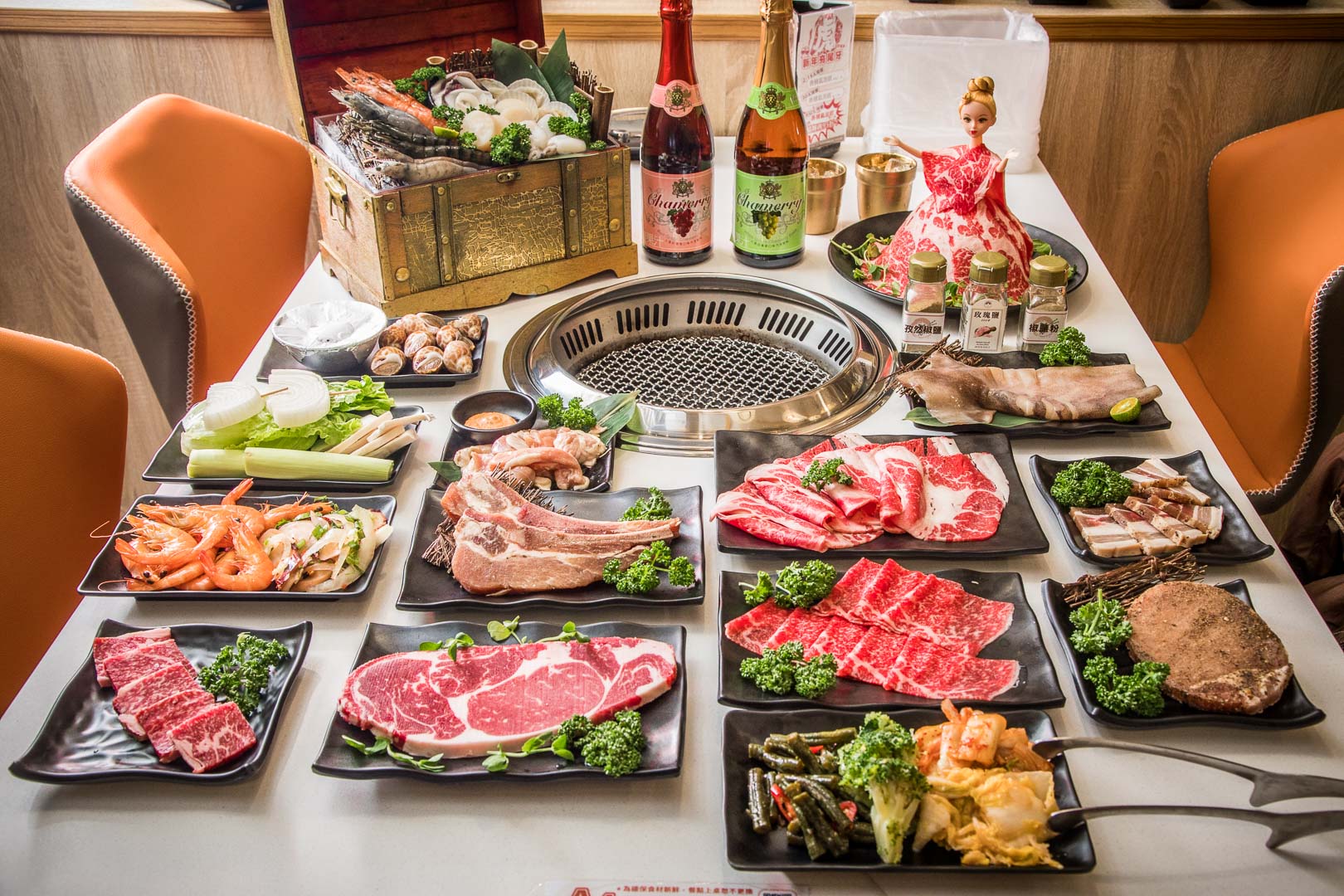 桃園燒烤吃到飽,超夯の燒肉-藝文店,藝文特區燒烤吃到飽,桃園美食,桃園吃到飽,桃園必吃