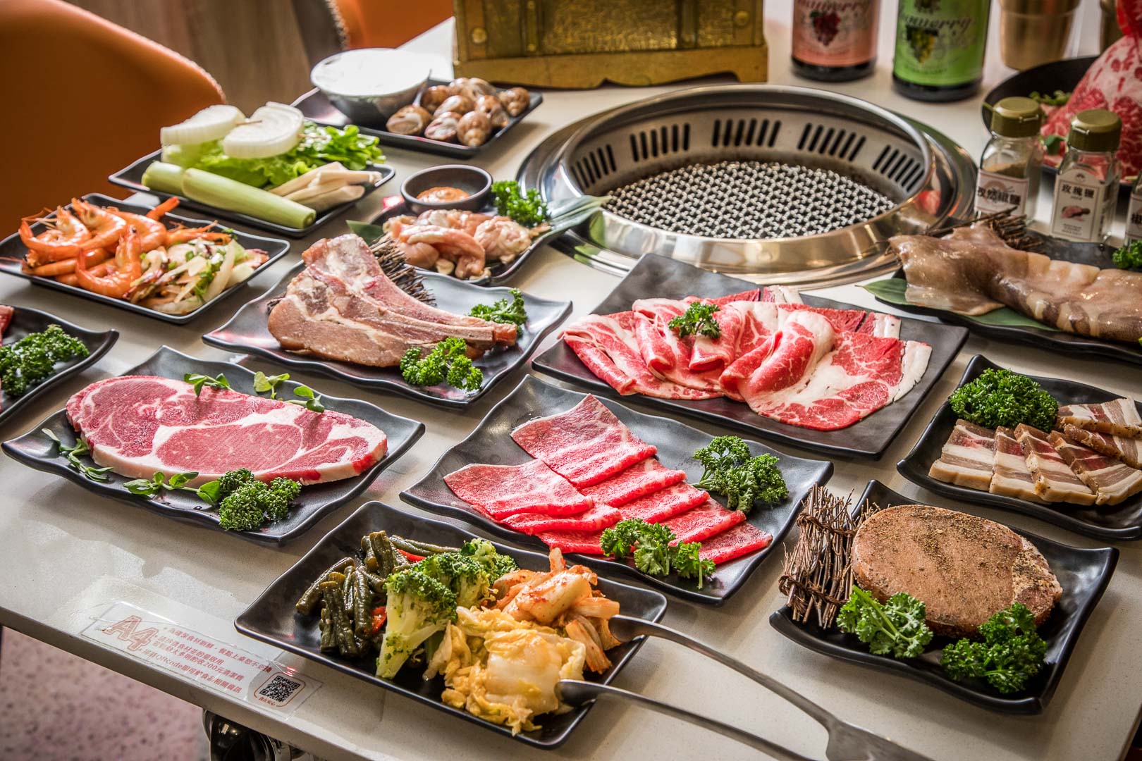 桃園燒烤吃到飽,超夯の燒肉-藝文店,藝文特區燒烤吃到飽,桃園美食,桃園吃到飽,桃園必吃