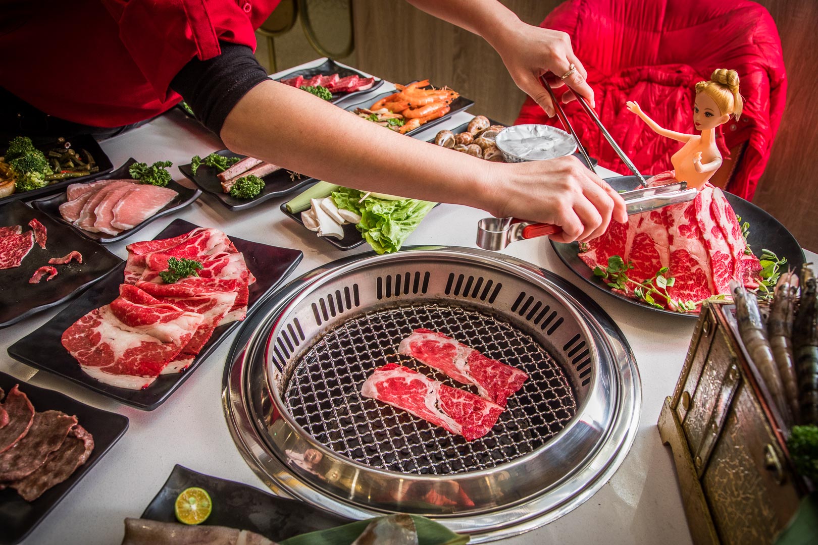 桃園燒烤吃到飽,超夯の燒肉-藝文店,藝文特區燒烤吃到飽,桃園美食,桃園吃到飽,桃園必吃