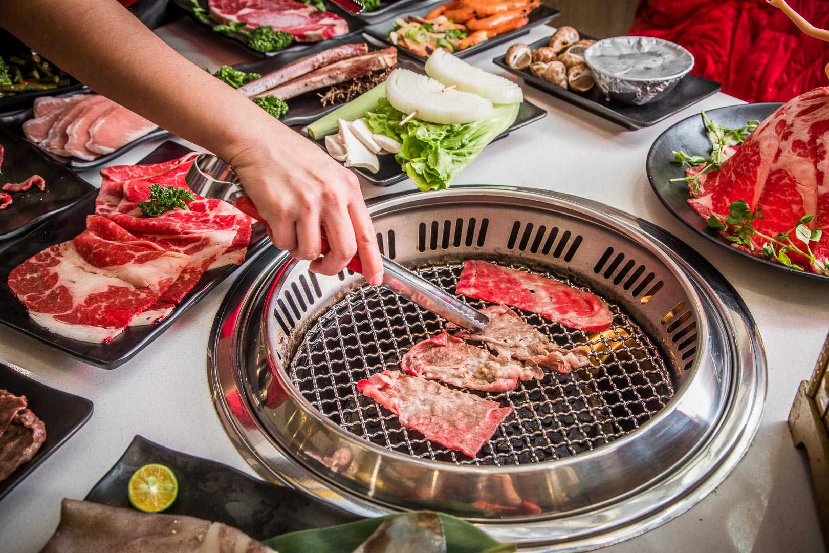 桃園燒烤吃到飽,超夯の燒肉-藝文店,藝文特區燒烤吃到飽,桃園美食,桃園吃到飽,桃園必吃
