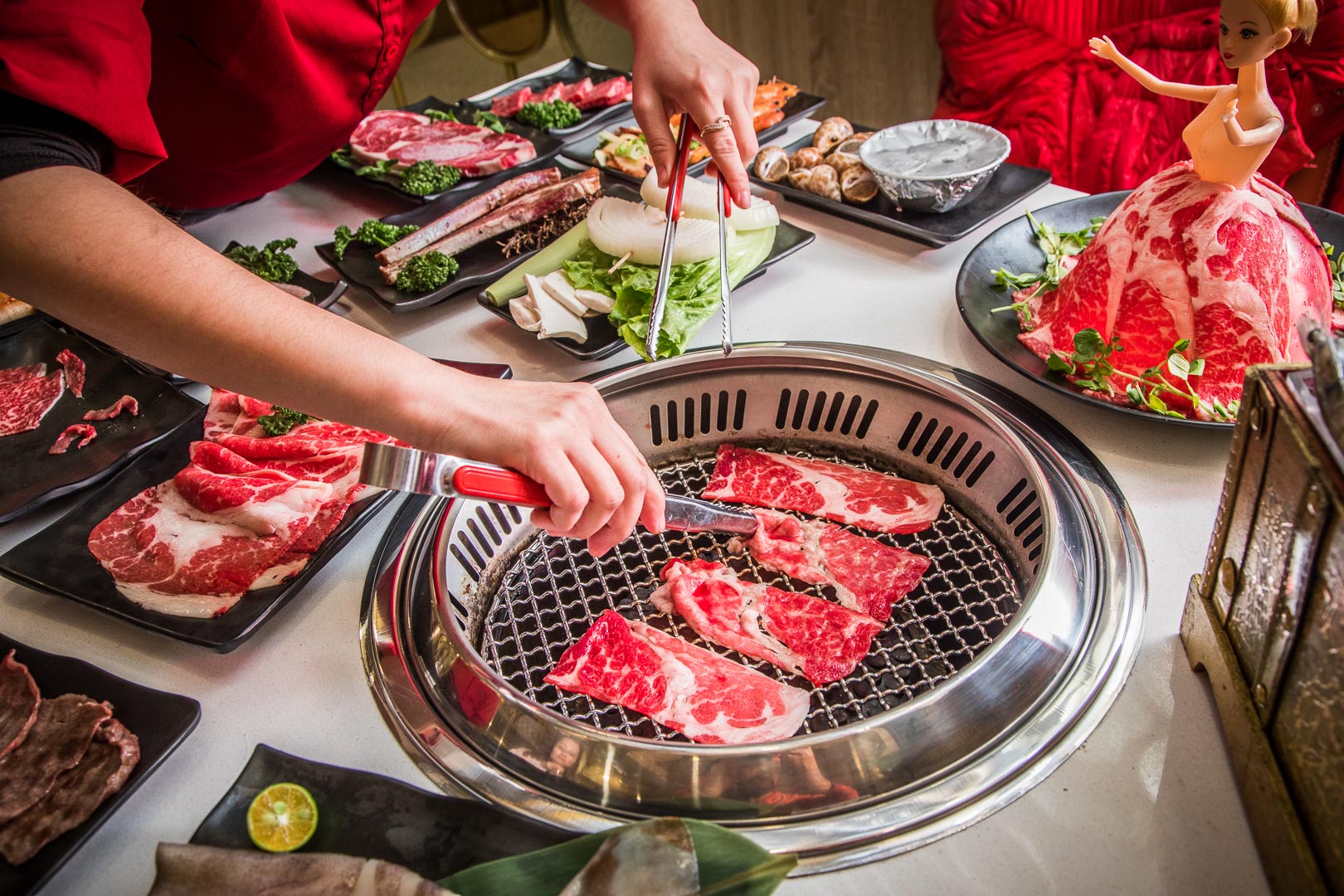 桃園燒烤吃到飽,超夯の燒肉-藝文店,藝文特區燒烤吃到飽,桃園美食,桃園吃到飽,桃園必吃