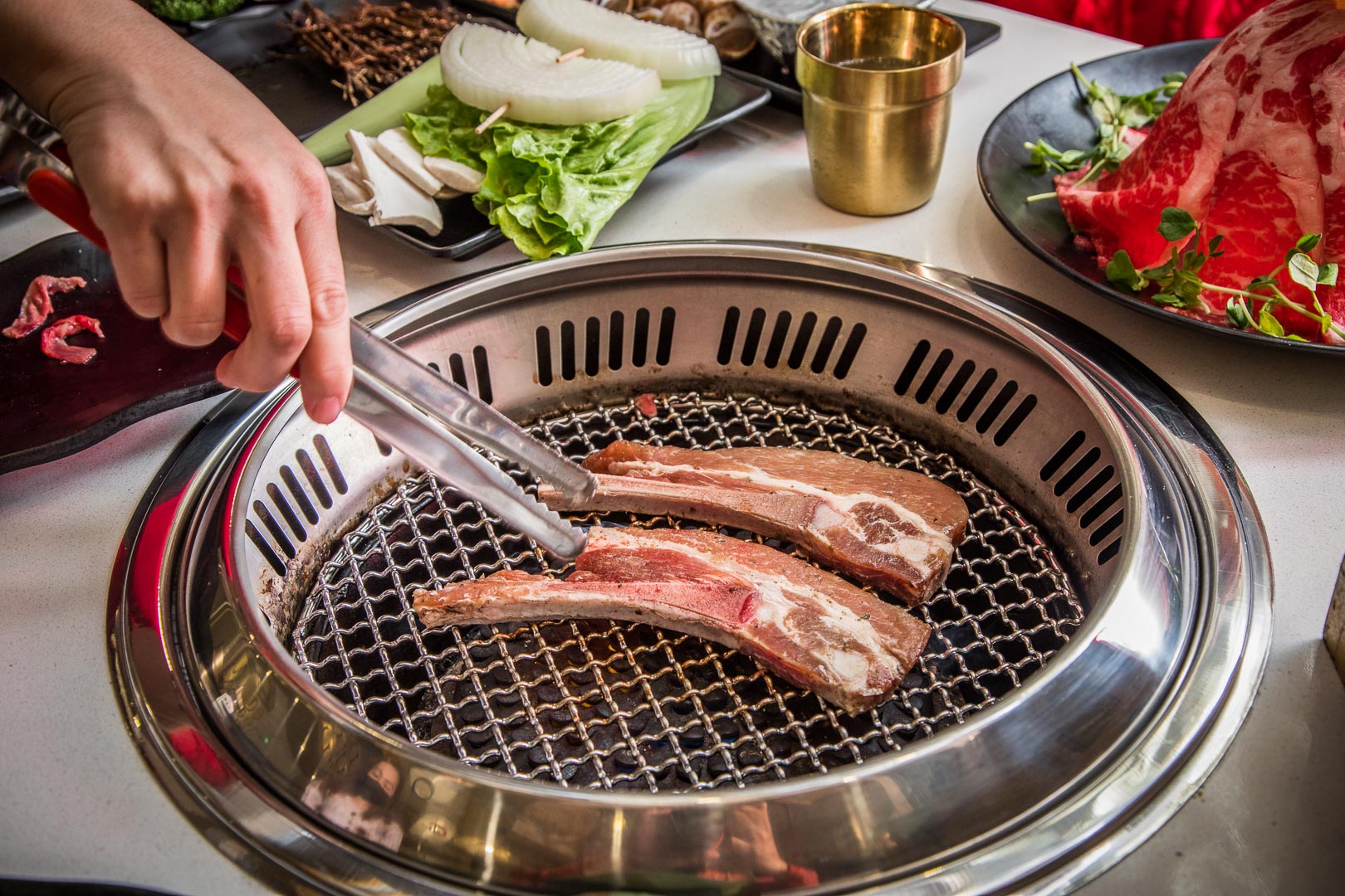 桃園燒烤吃到飽,超夯の燒肉-藝文店,藝文特區燒烤吃到飽,桃園美食,桃園吃到飽,桃園必吃